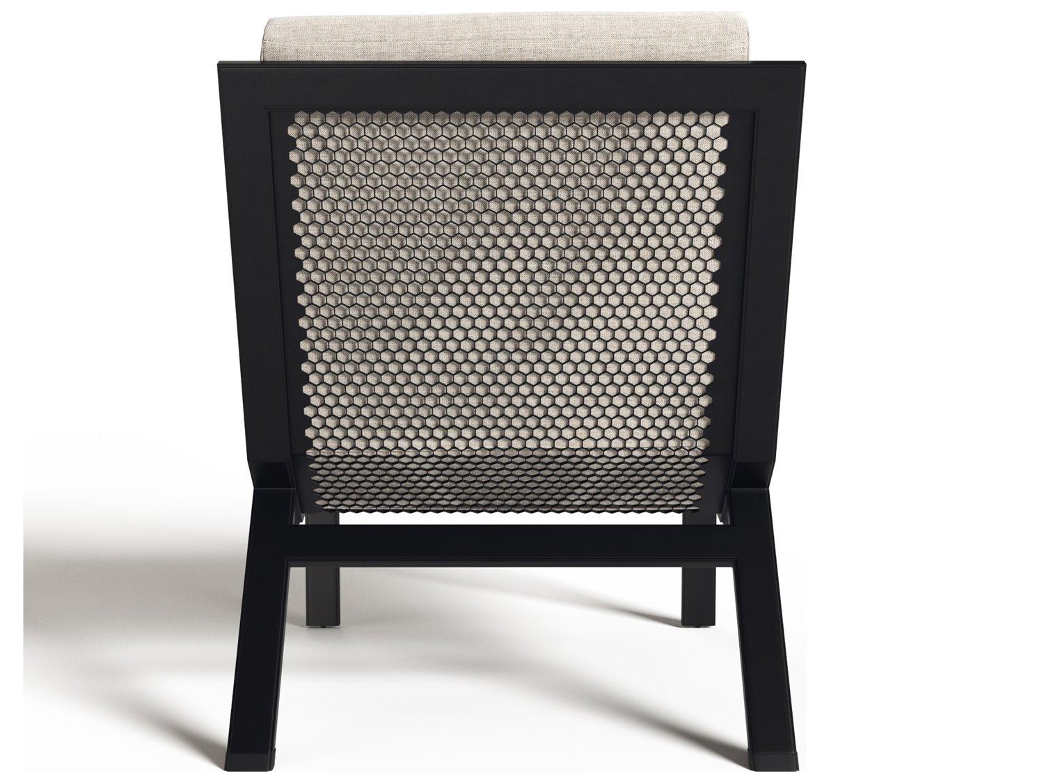 Koverton Hexi Aluminum Patio Lounge Chair Set of 2