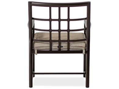 Koverton Evans Cast Aluminum Arm Outdoor Patio Dining Chair