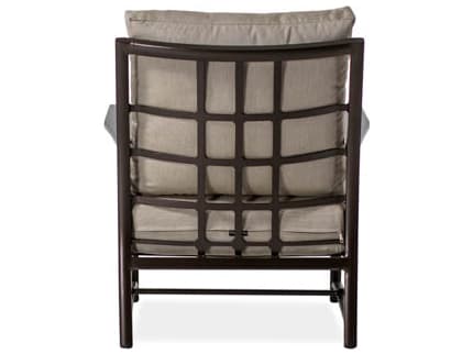 Koverton Evans Cast Aluminum Deep Seating Patio Club Chair