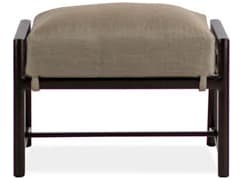 Koverton Evans Cast Aluminum Outdoor Ottoman