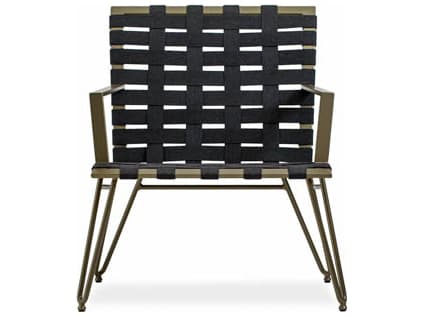 Koverton Form Extruded Aluminum Patio Lounge Chair