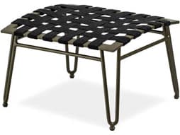 Koverton Form Extruded Aluminum Patio Ottoman
