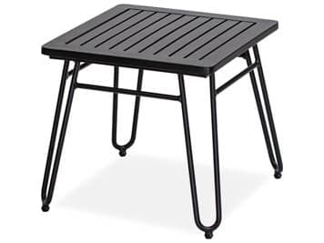 Koverton Form Square Outdoor Patio Side Table