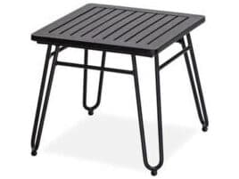 Koverton Form Square Outdoor Patio Side Table