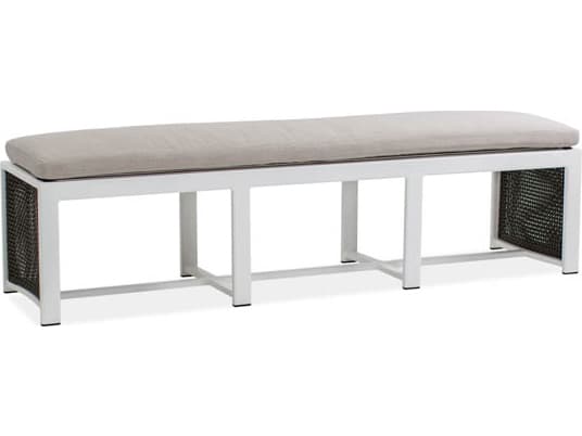 Koverton Parkview Woven Dining Bench Cushion Seat Pad
