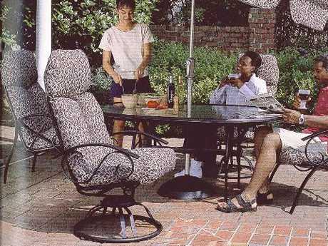 Kensington Replacement Cushions