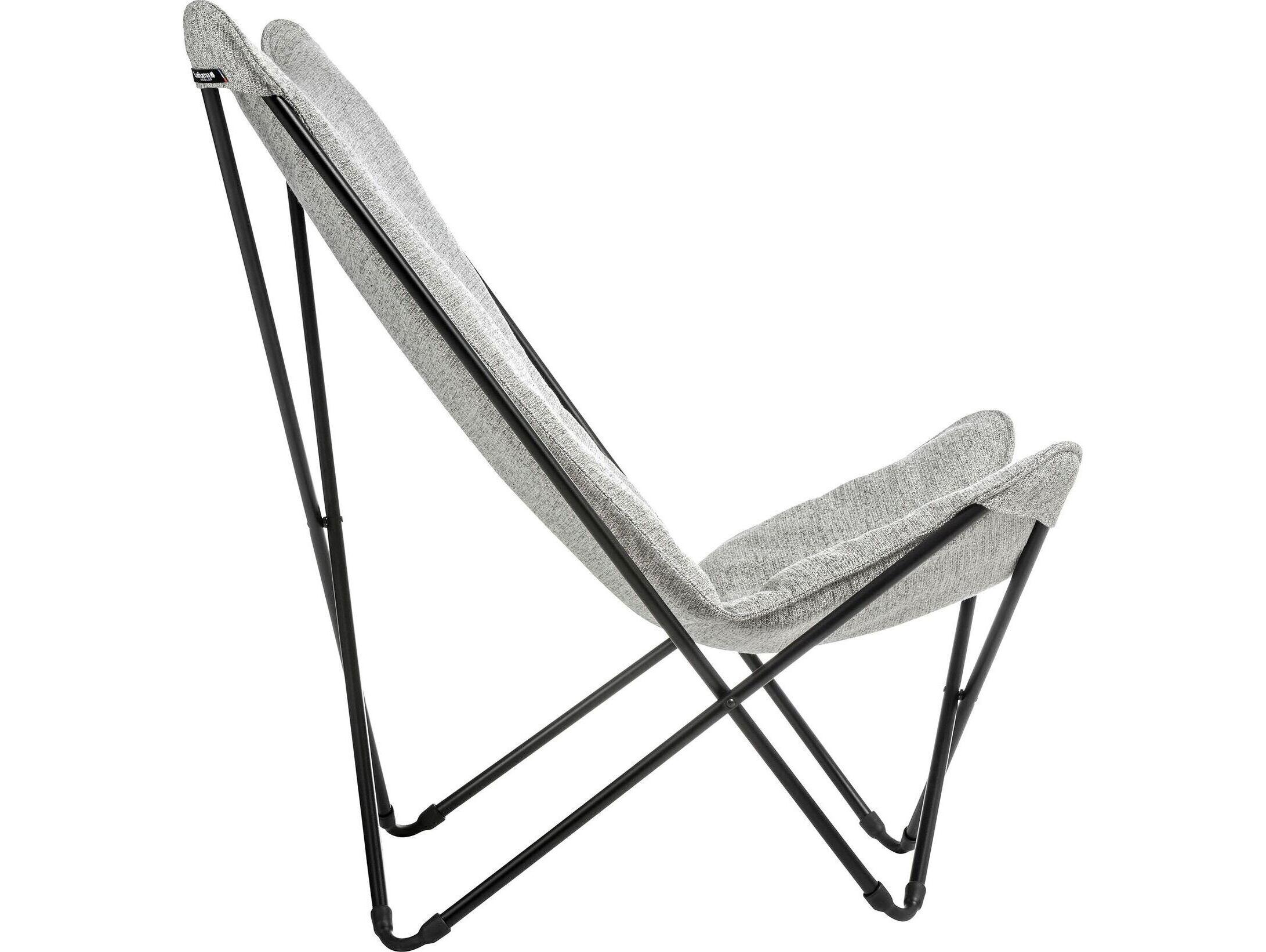 Lafuma Sphinx Steel Cushion Lounge Chair