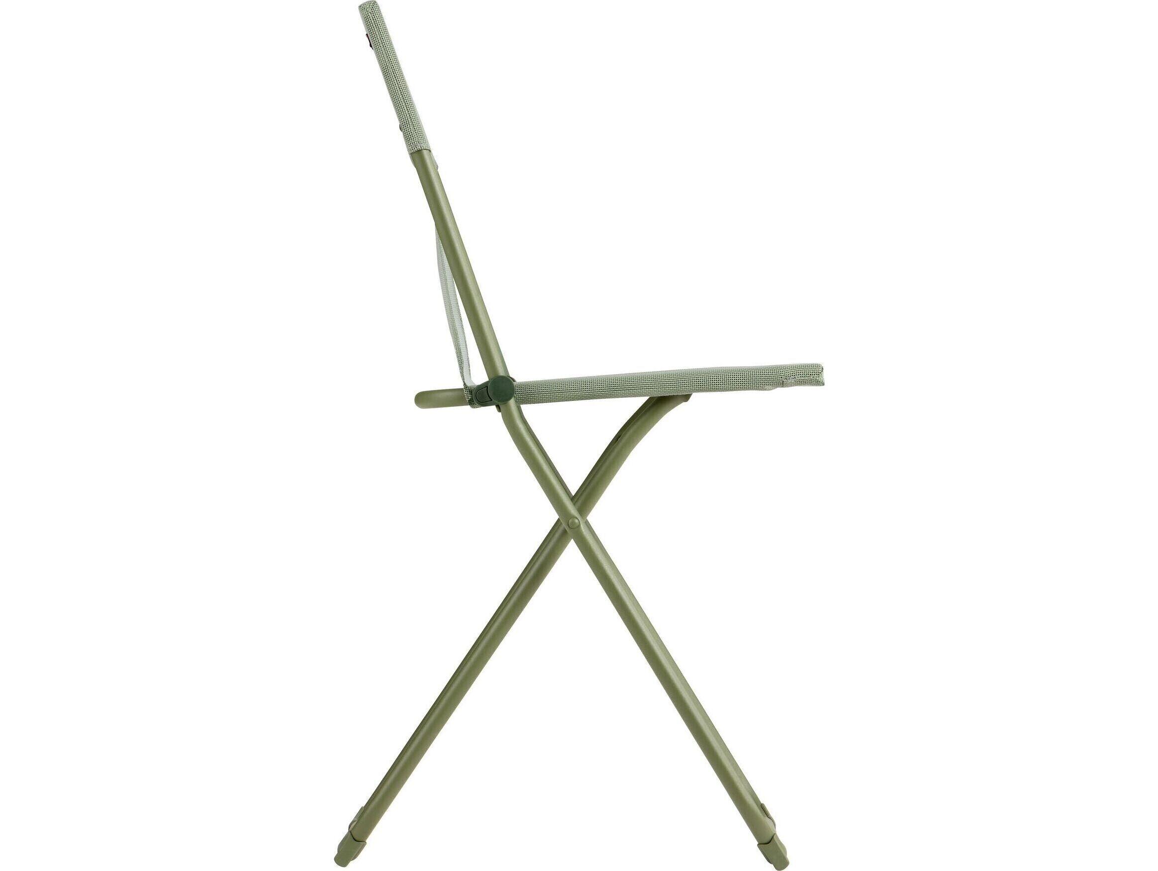 Lafuma Balcony Ii Steel Metal Dining Chair