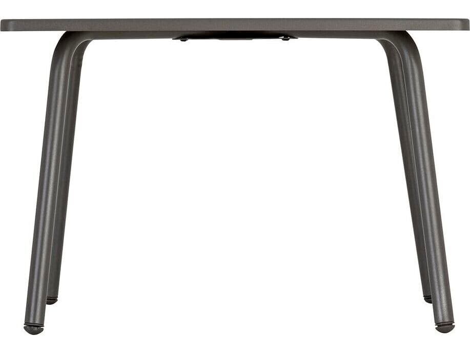 Lafuma Vence Steel Square Coffee Table