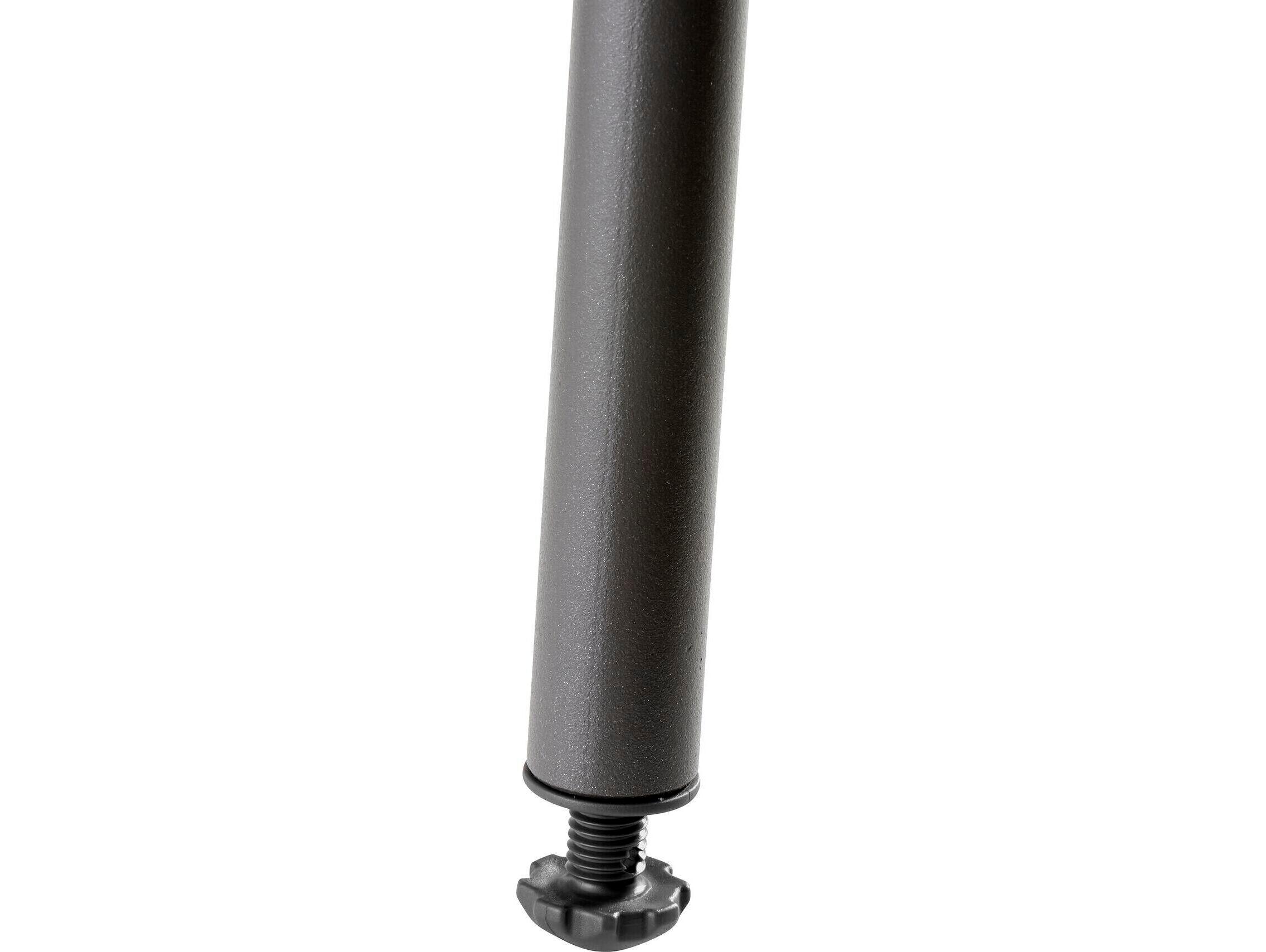 Lafuma Vence Steel Rectangular Coffee Table