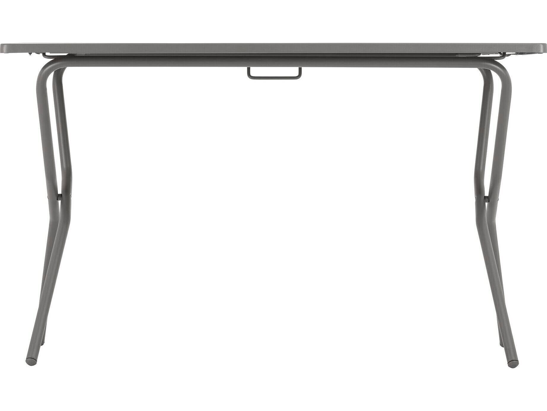 Lafuma Balcony Ii Steel Rectangular Dining Table