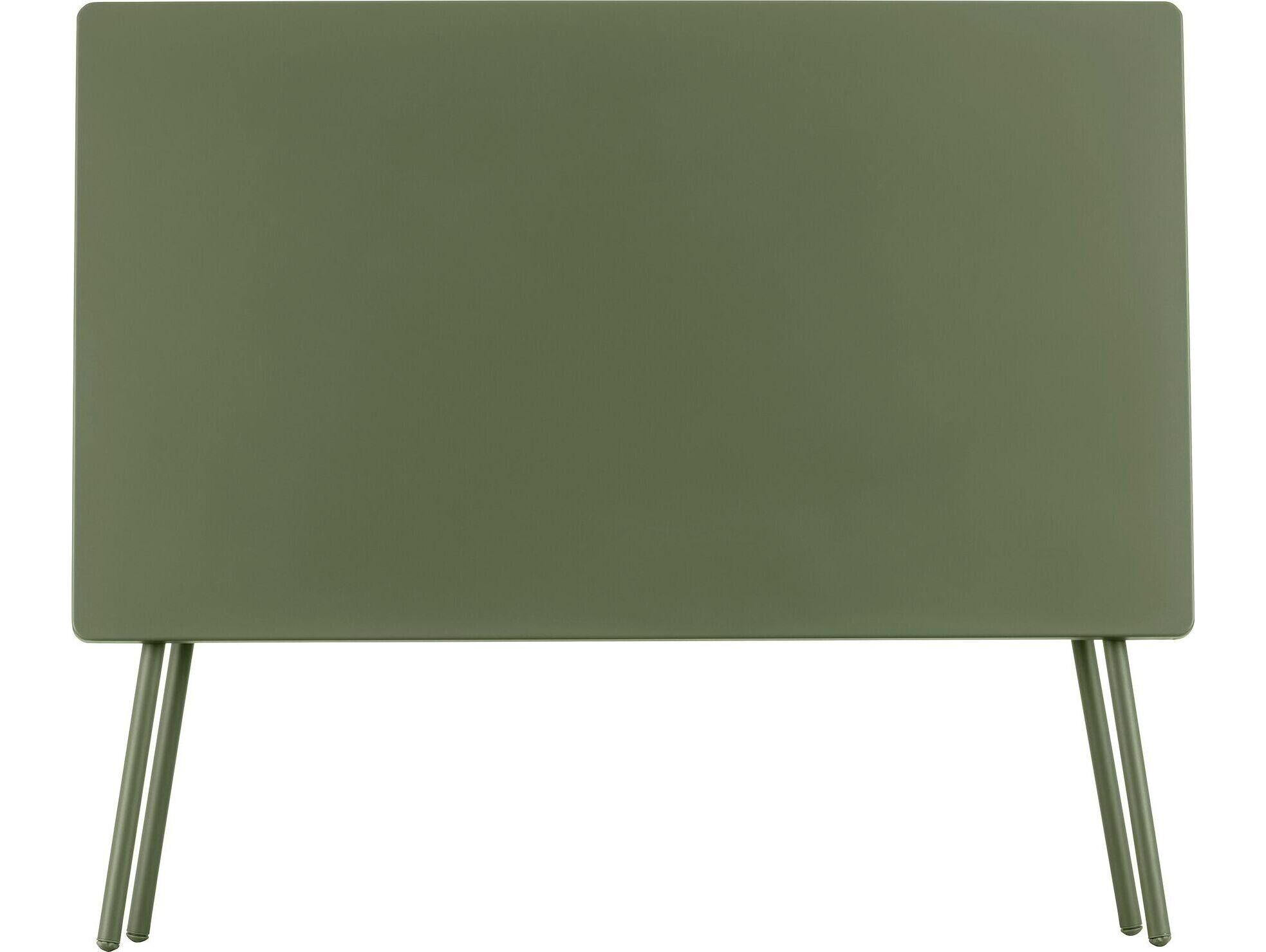 Lafuma Balcony Ii Steel Rectangular Dining Table