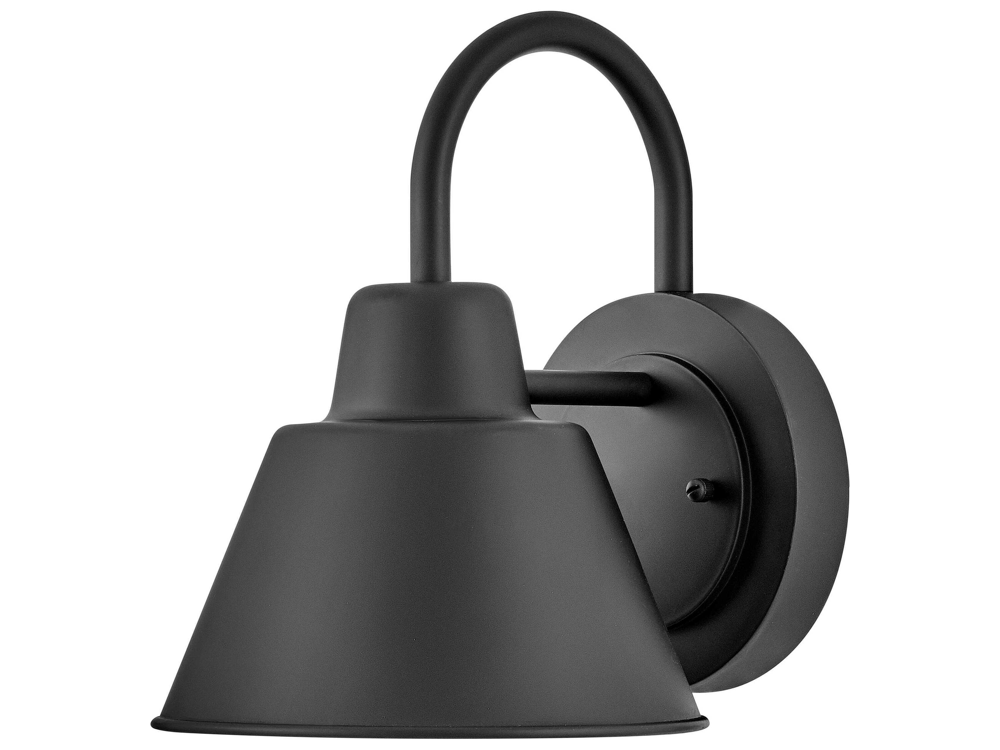 Lark Living Wes 1 - Light Outdoor Wall Light