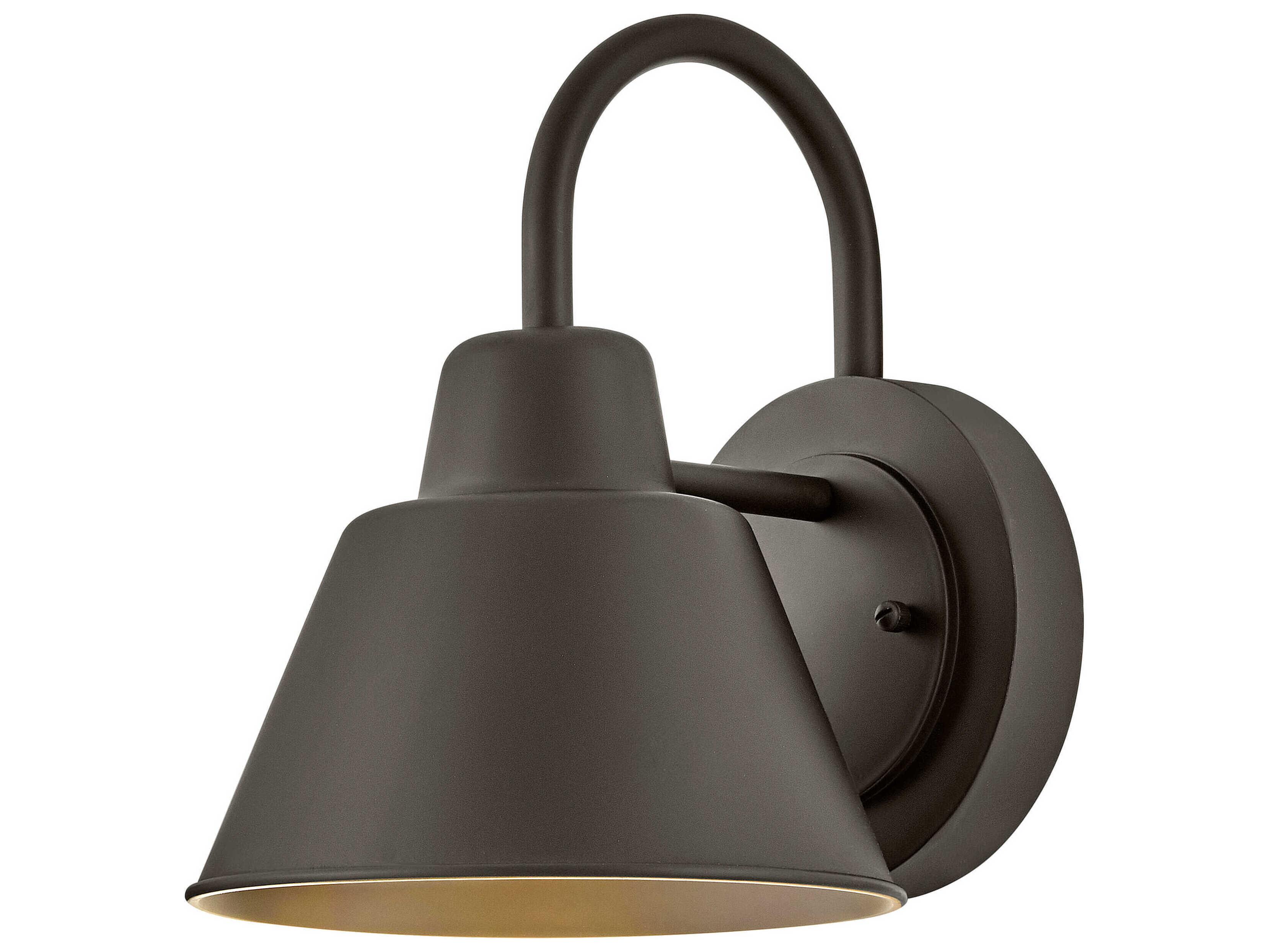 Lark Living Wes 1 - Light Outdoor Wall Light