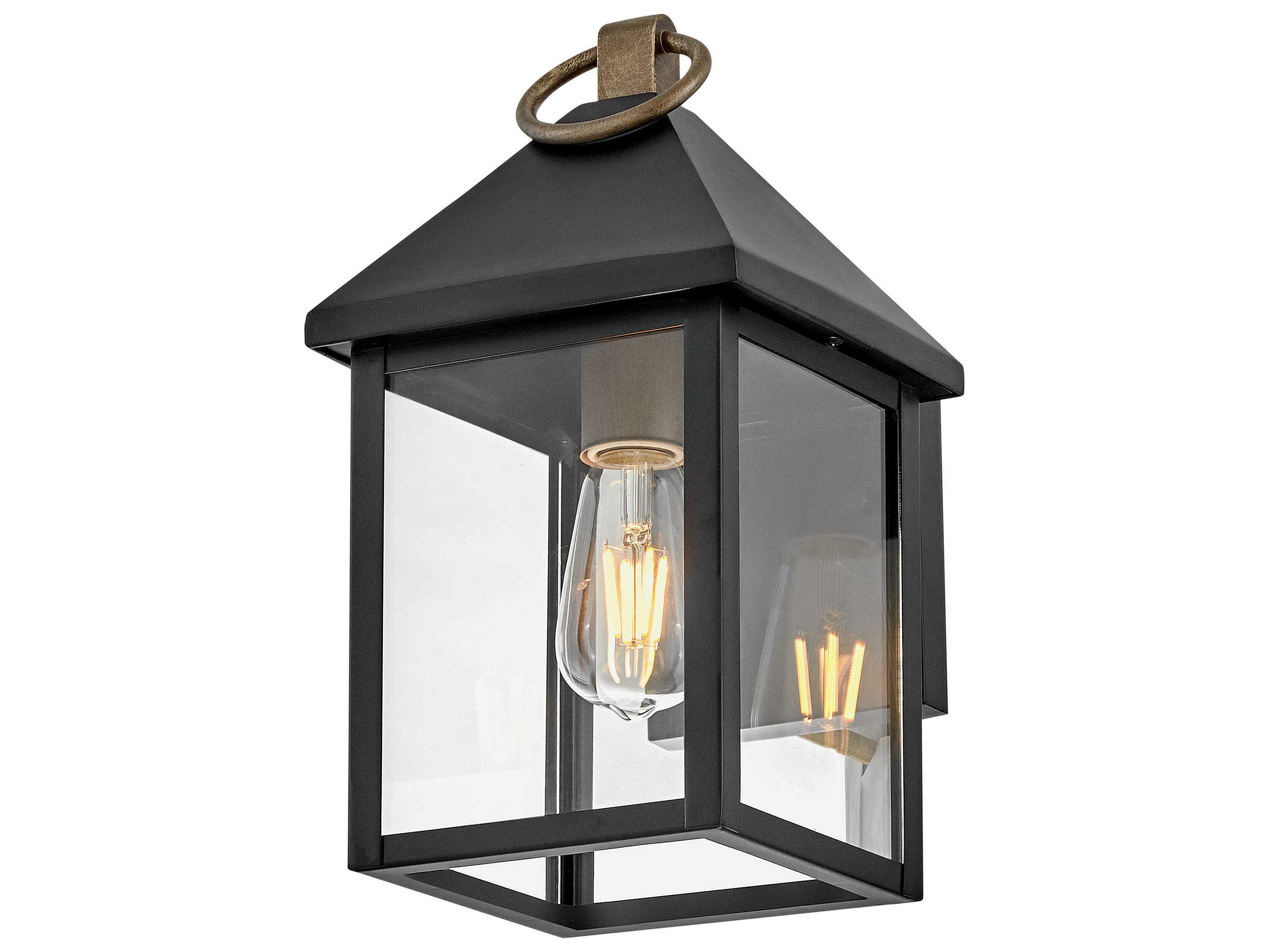 Lark Living Rhett 1 - Light Outdoor Wall Light