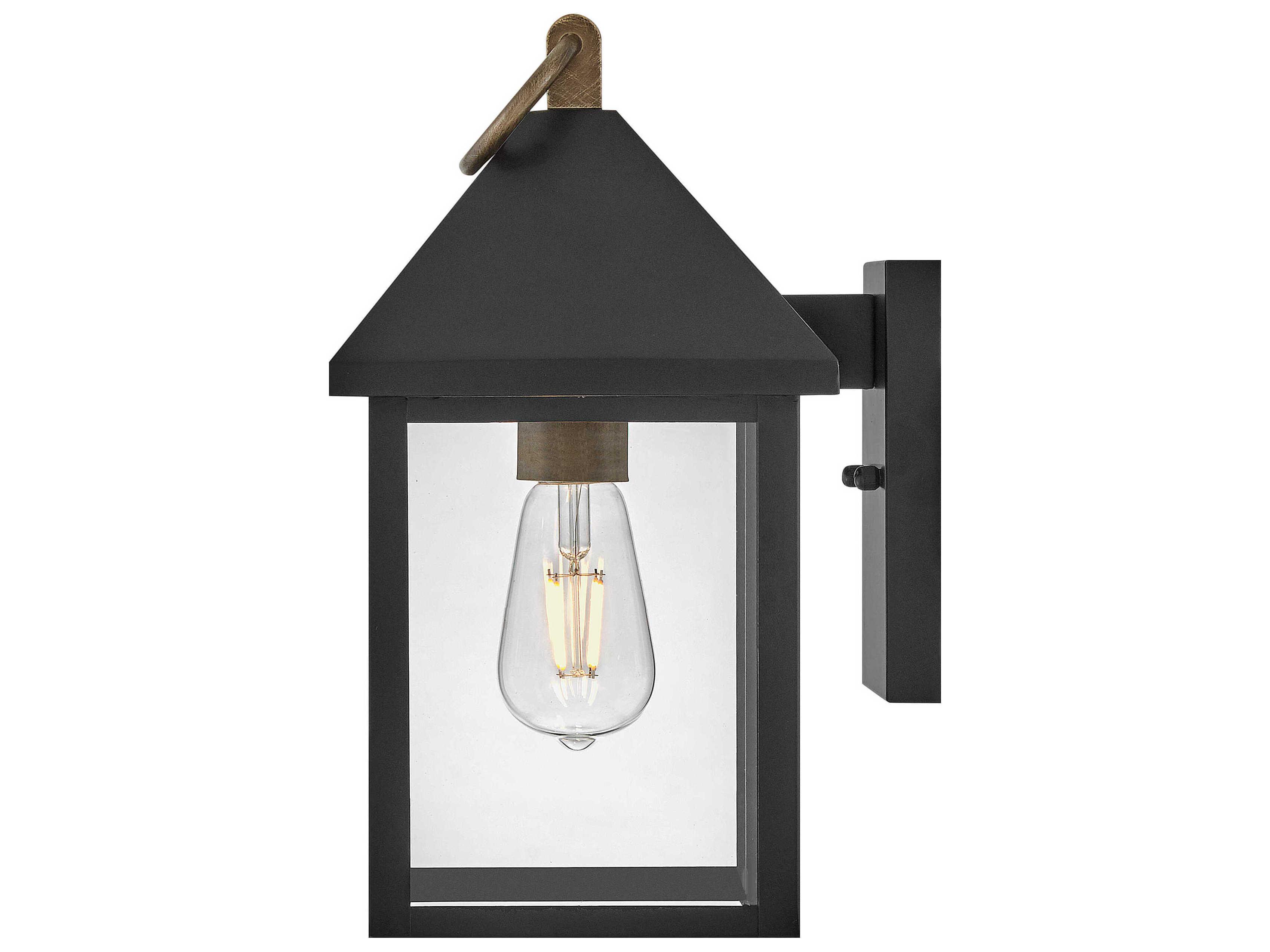 Lark Living Rhett 1 - Light Outdoor Wall Light