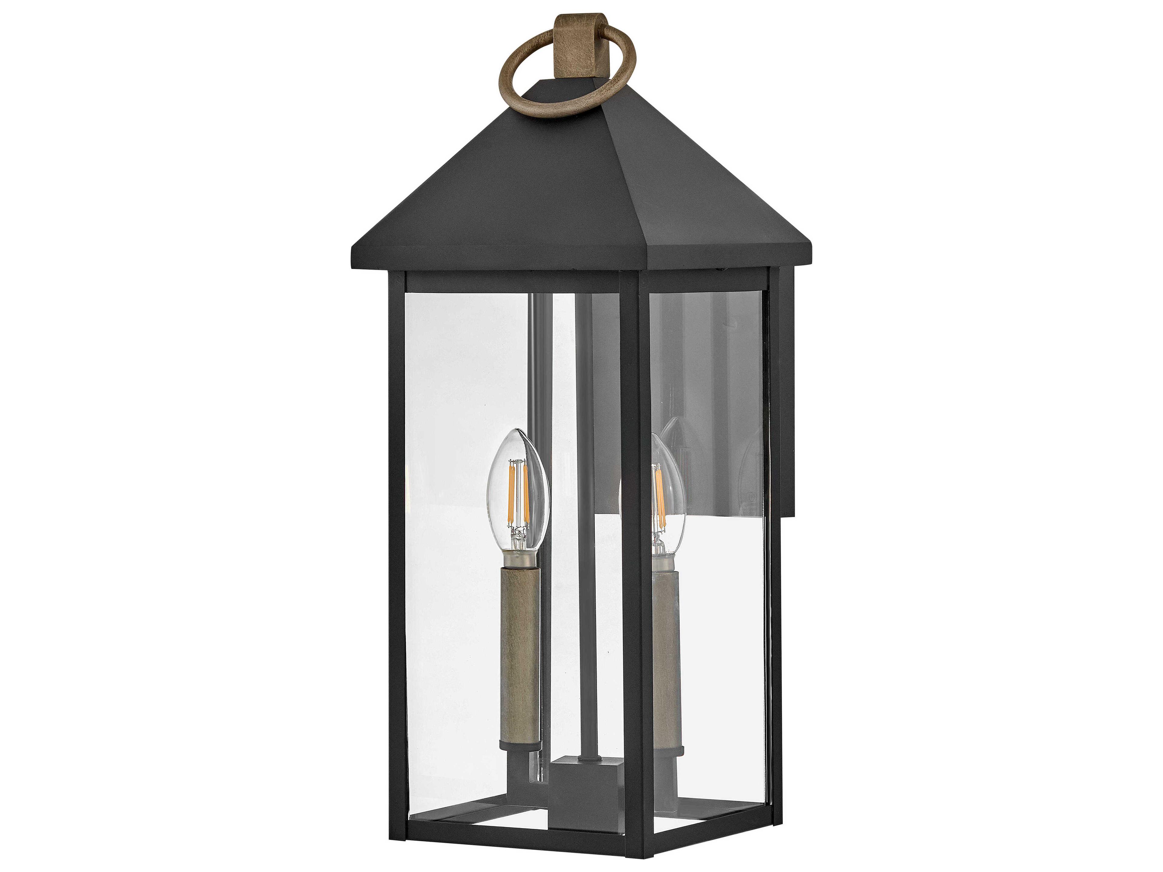 Lark Living Rhett 2 - Light Outdoor Wall Light