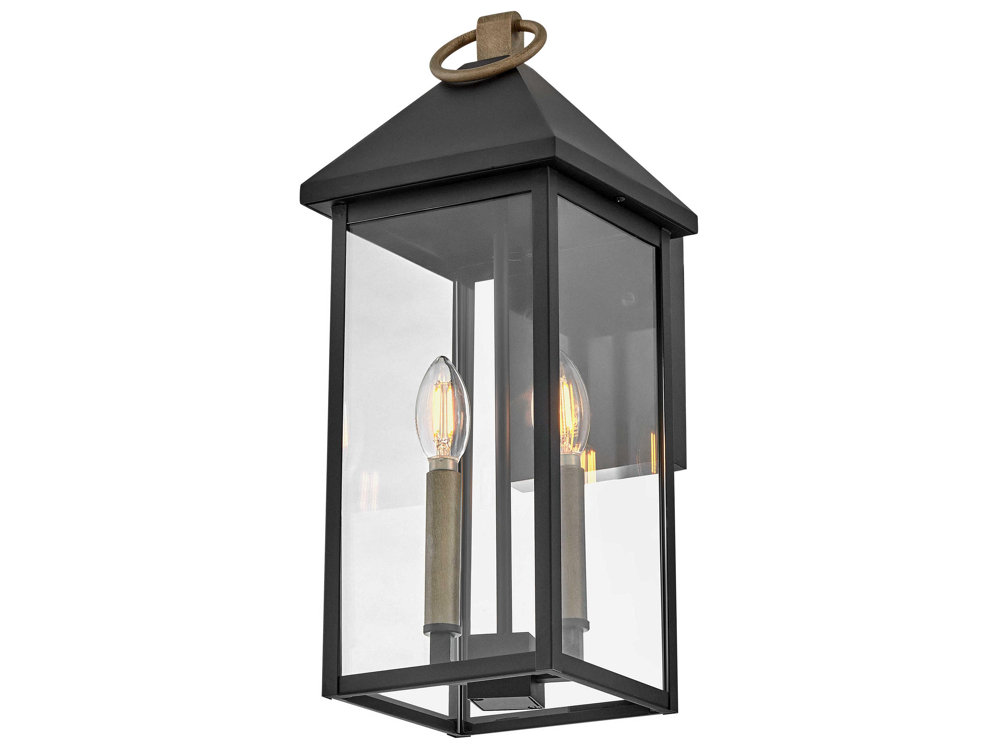 Lark Living Rhett 2 - Light Outdoor Wall Light