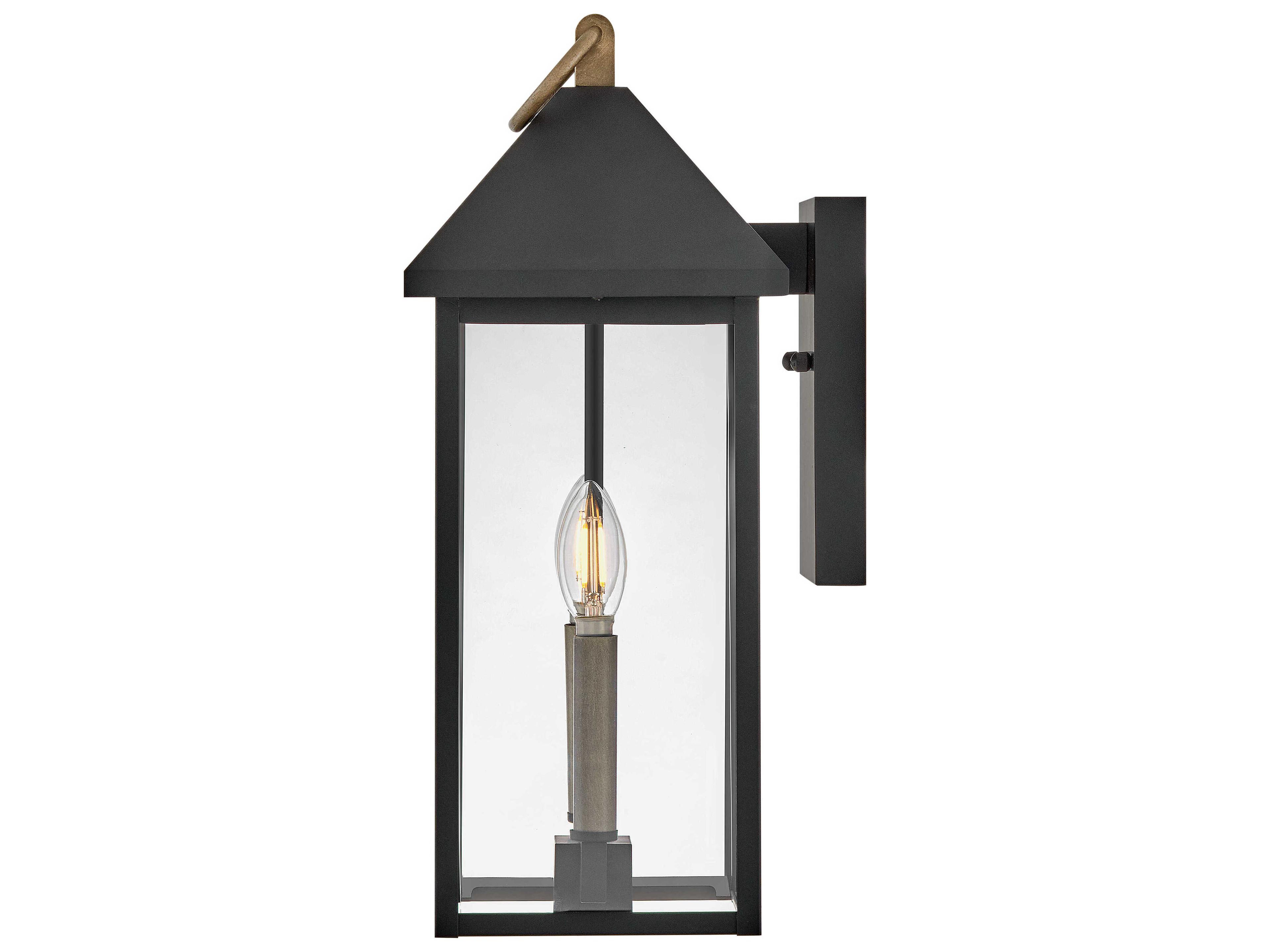Lark Living Rhett 2 - Light Outdoor Wall Light
