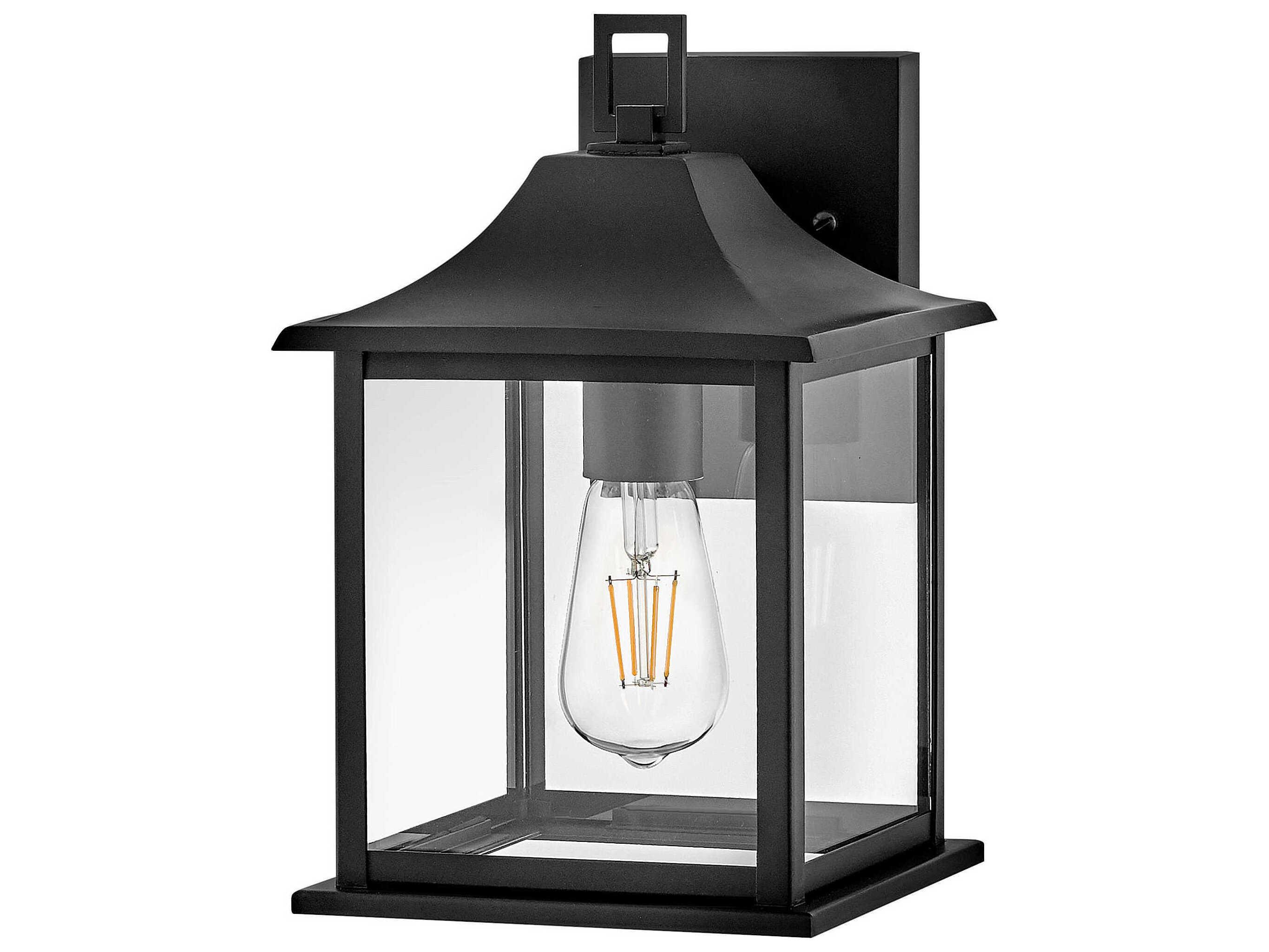 Lark Living Nolan 1 - Light Outdoor Wall Light