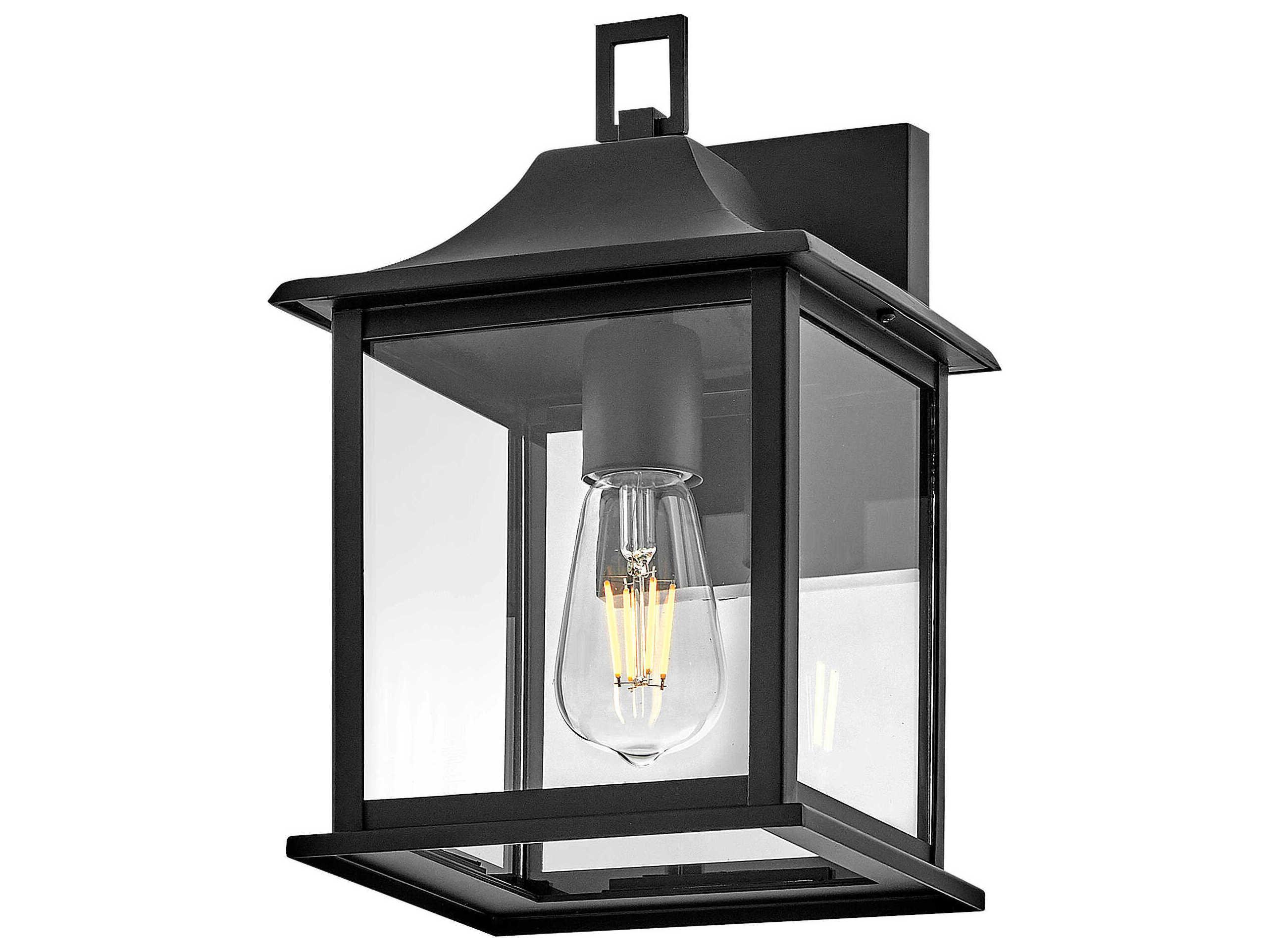 Lark Living Nolan 1 - Light Outdoor Wall Light