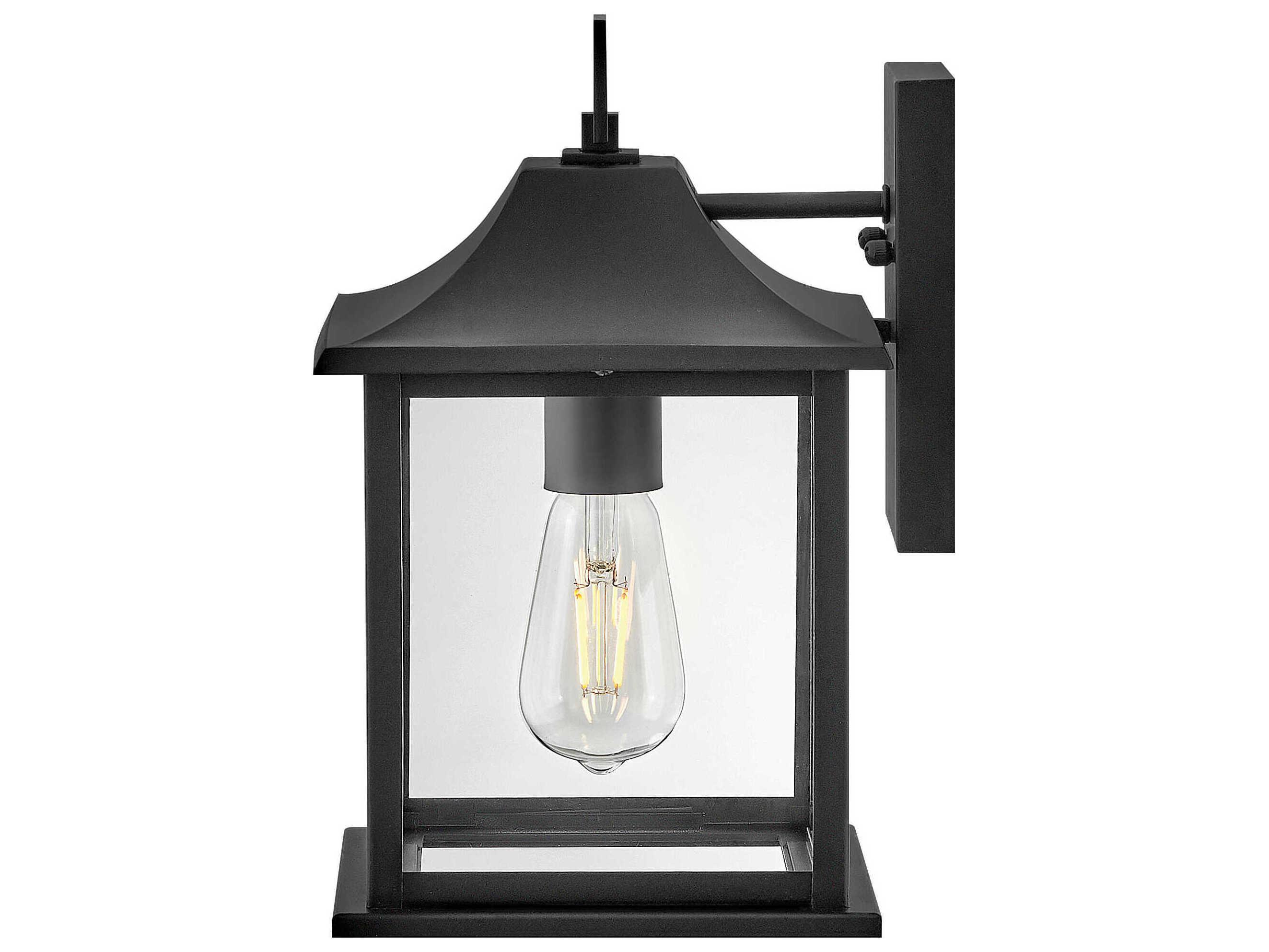 Lark Living Nolan 1 - Light Outdoor Wall Light