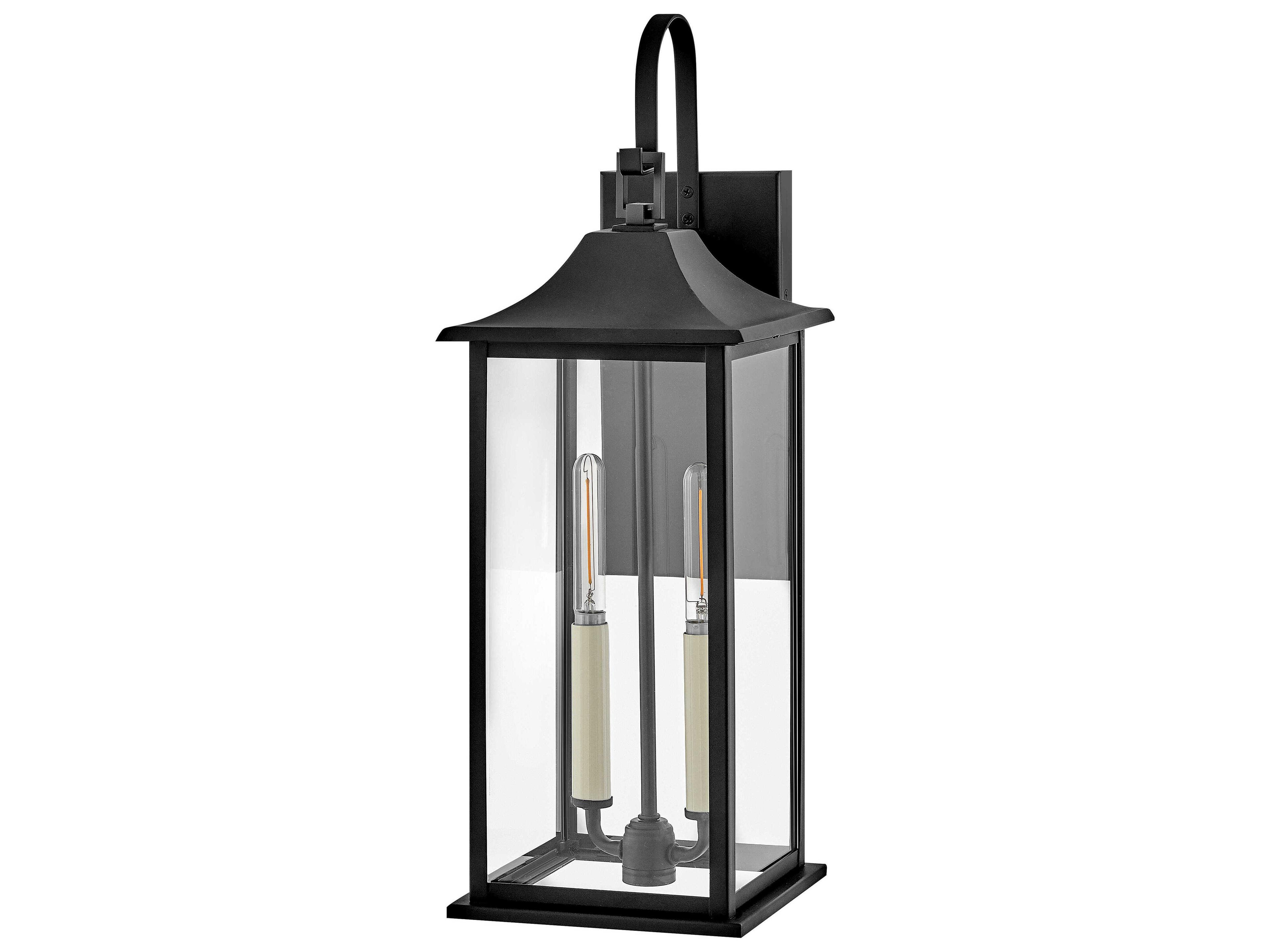 Lark Living Nolan 2 - Light Outdoor Wall Light