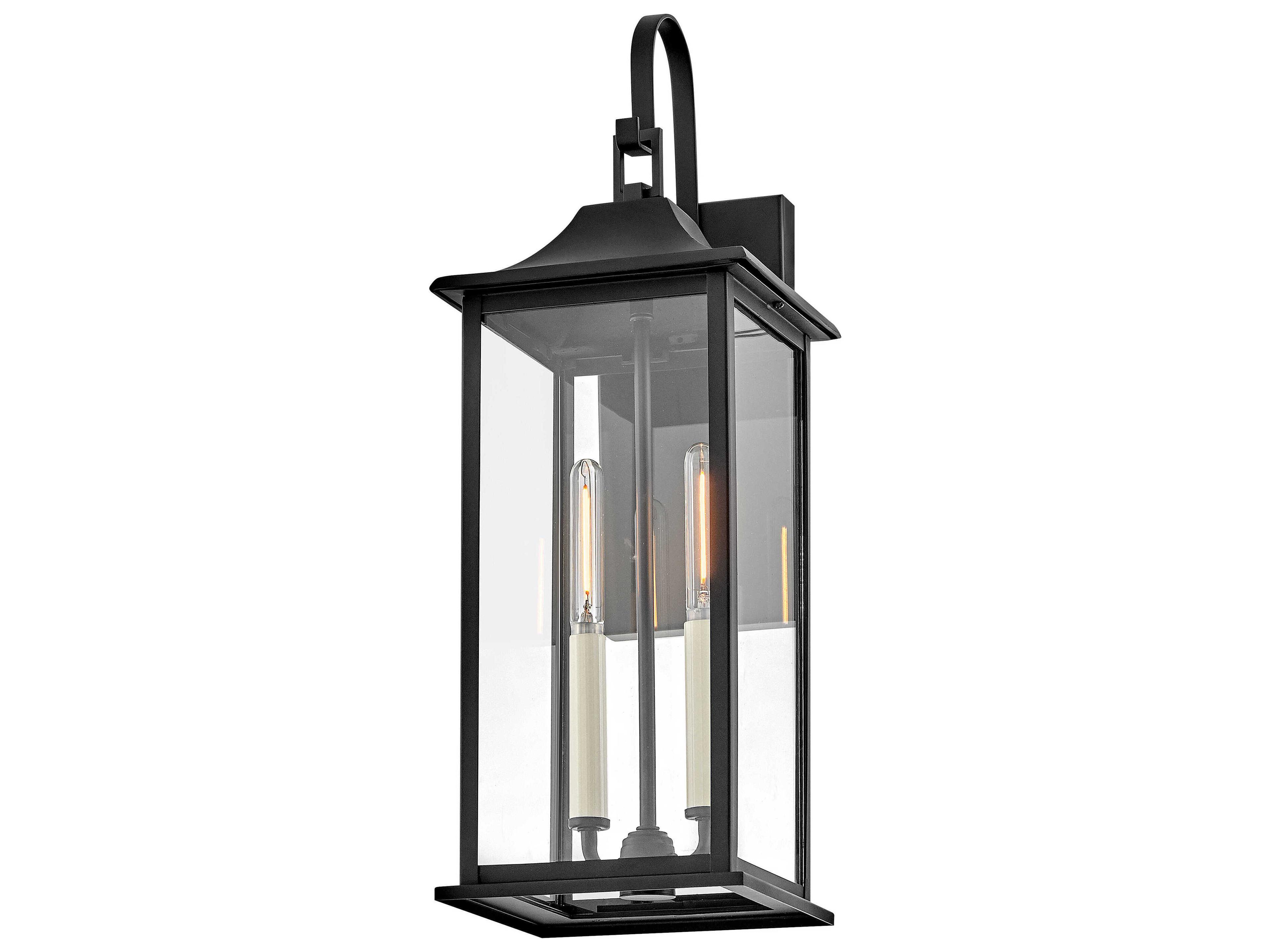 Lark Living Nolan 2 - Light Outdoor Wall Light
