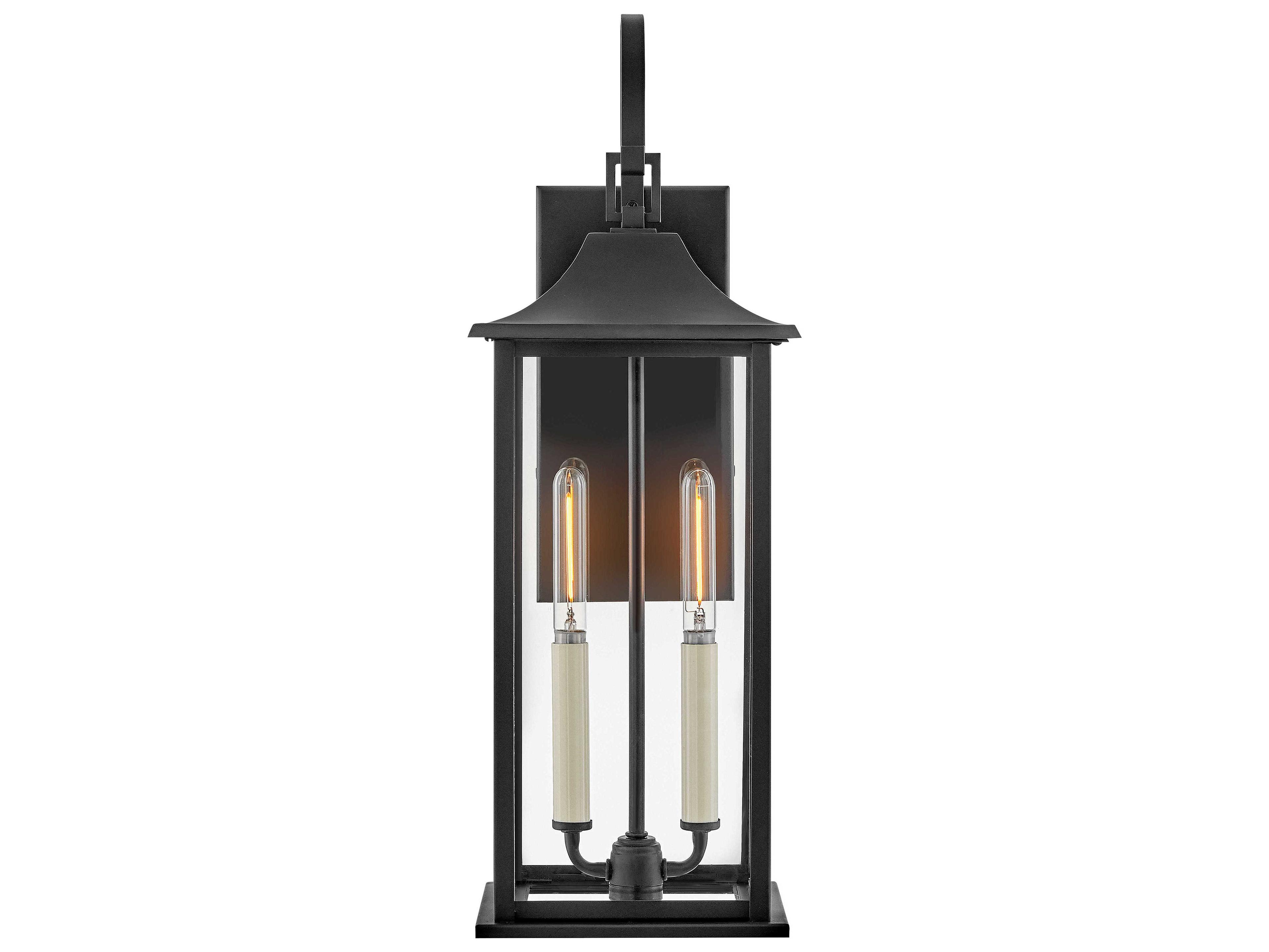 Lark Living Nolan 2 - Light Outdoor Wall Light