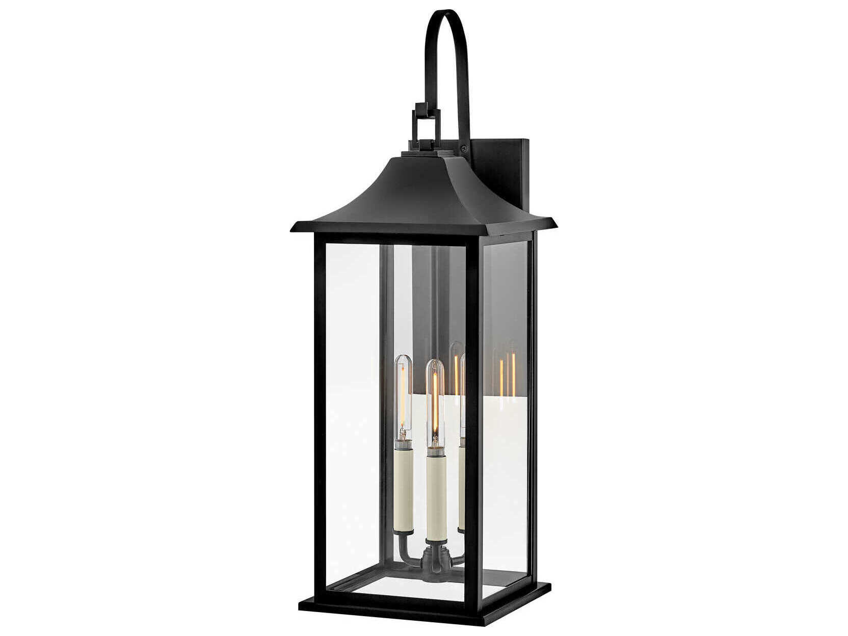 Lark Living Nolan 3 - Light Outdoor Wall Light