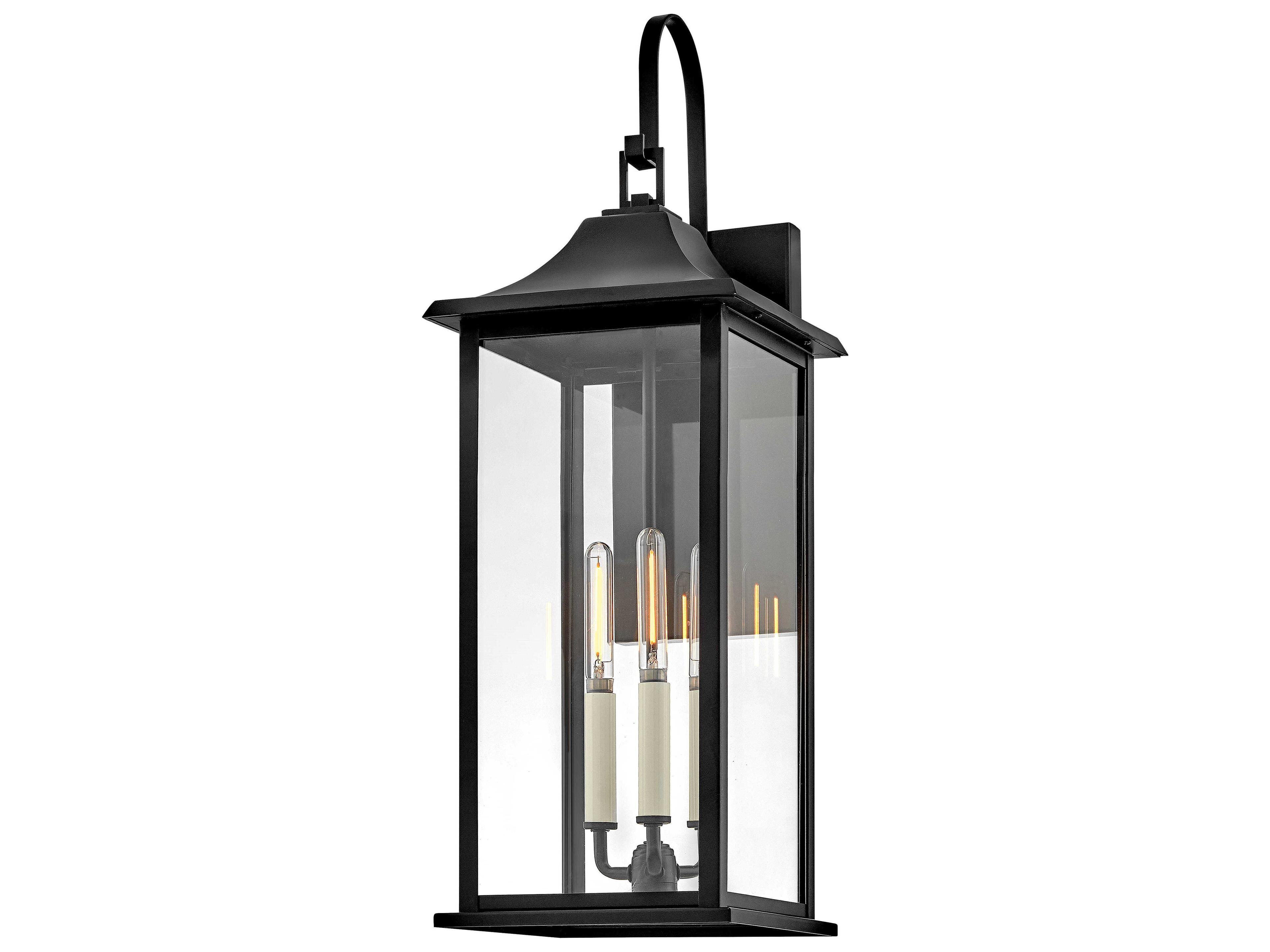 Lark Living Nolan 3 - Light Outdoor Wall Light
