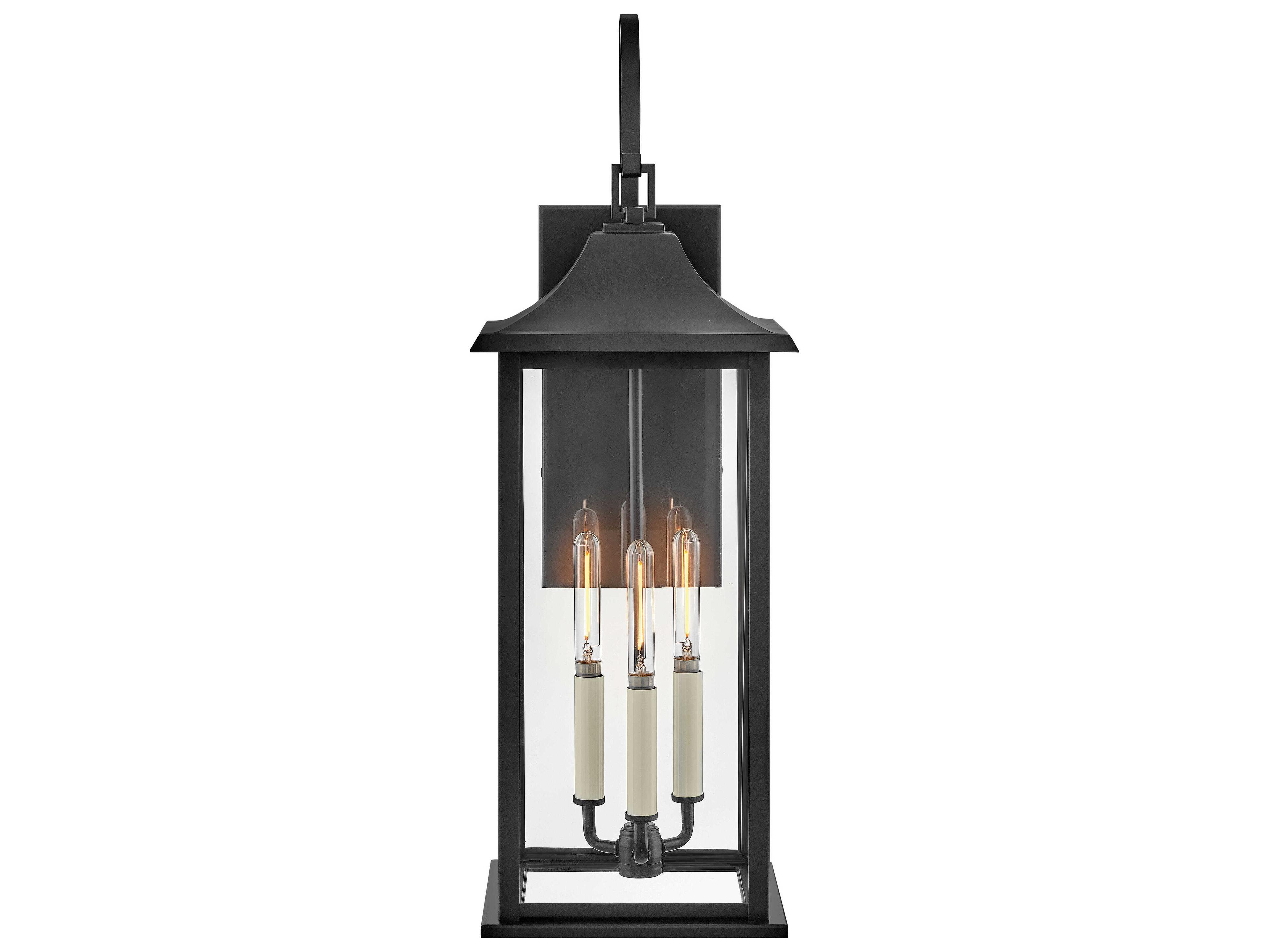 Lark Living Nolan 3 - Light Outdoor Wall Light