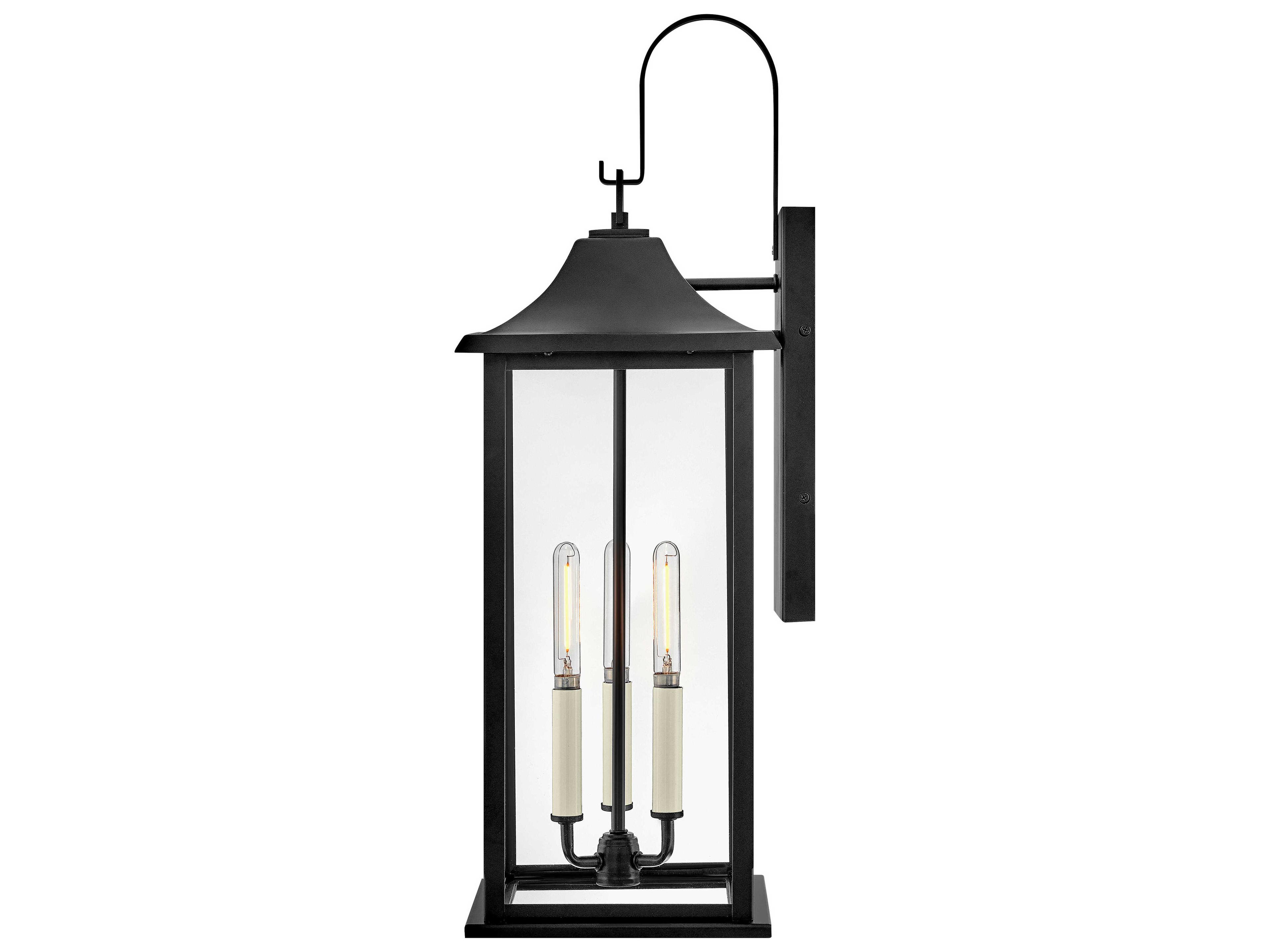 Lark Living Nolan 3 - Light Outdoor Wall Light