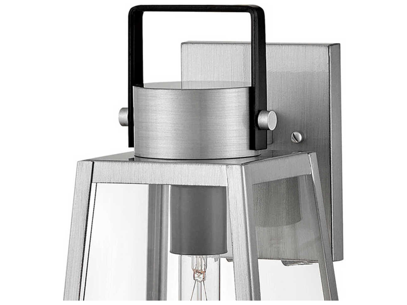 Lark Living Hugh 1 - Light Outdoor Wall Light