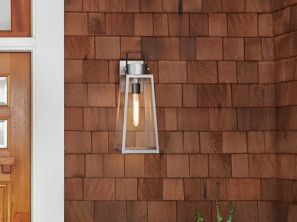 Lark Living Hugh 1 - Light Outdoor Wall Light