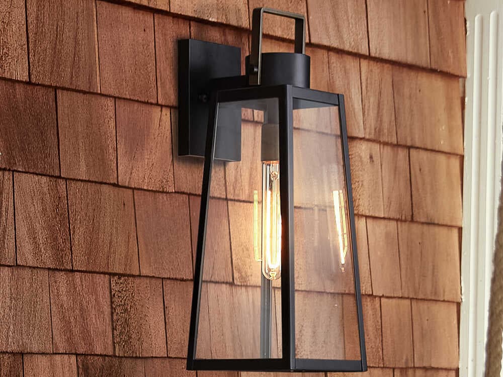 Lark Living Hugh 1 - Light Outdoor Wall Light