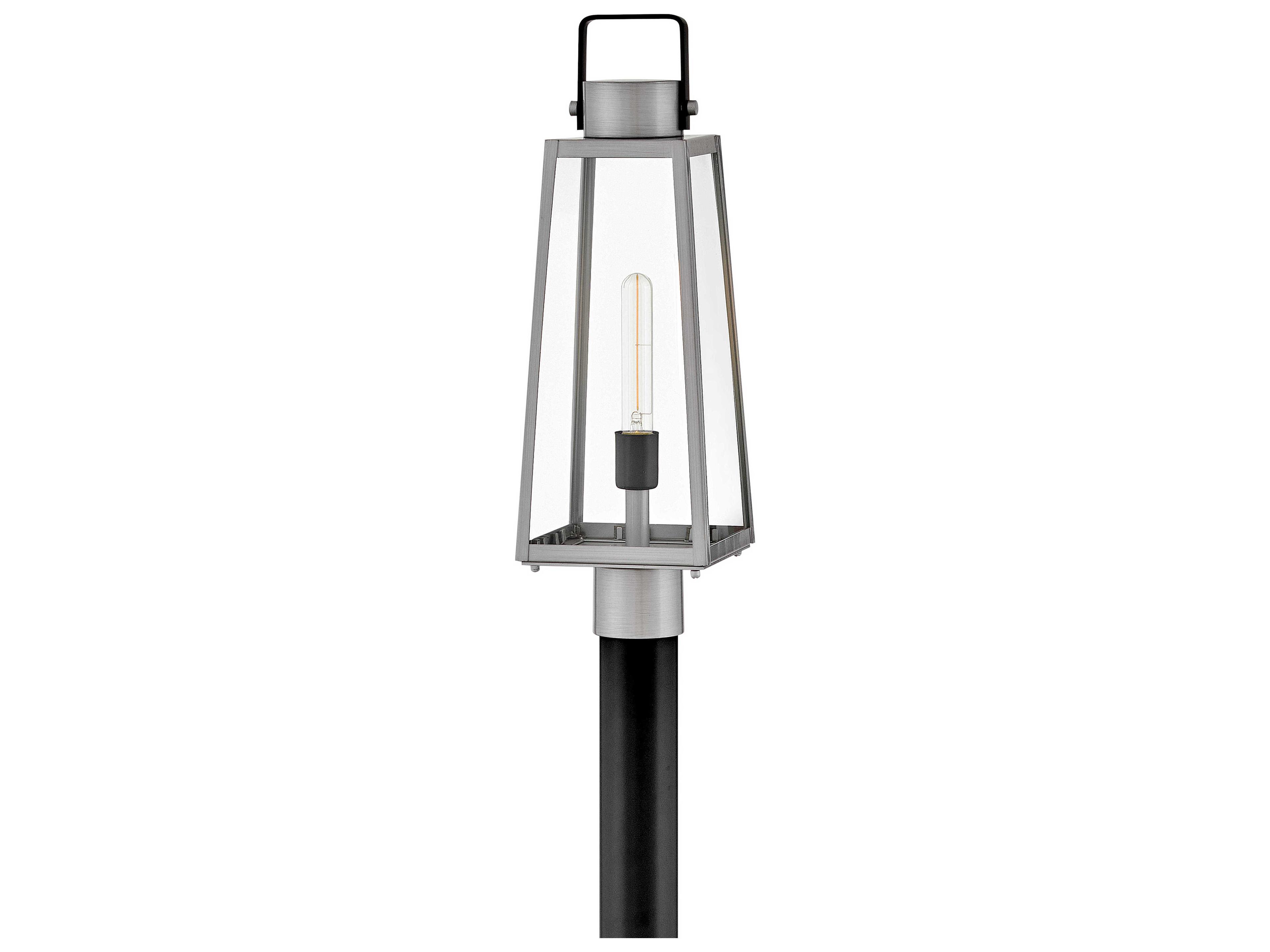 Lark Living Hugh 1-Light Outdoor Post Light