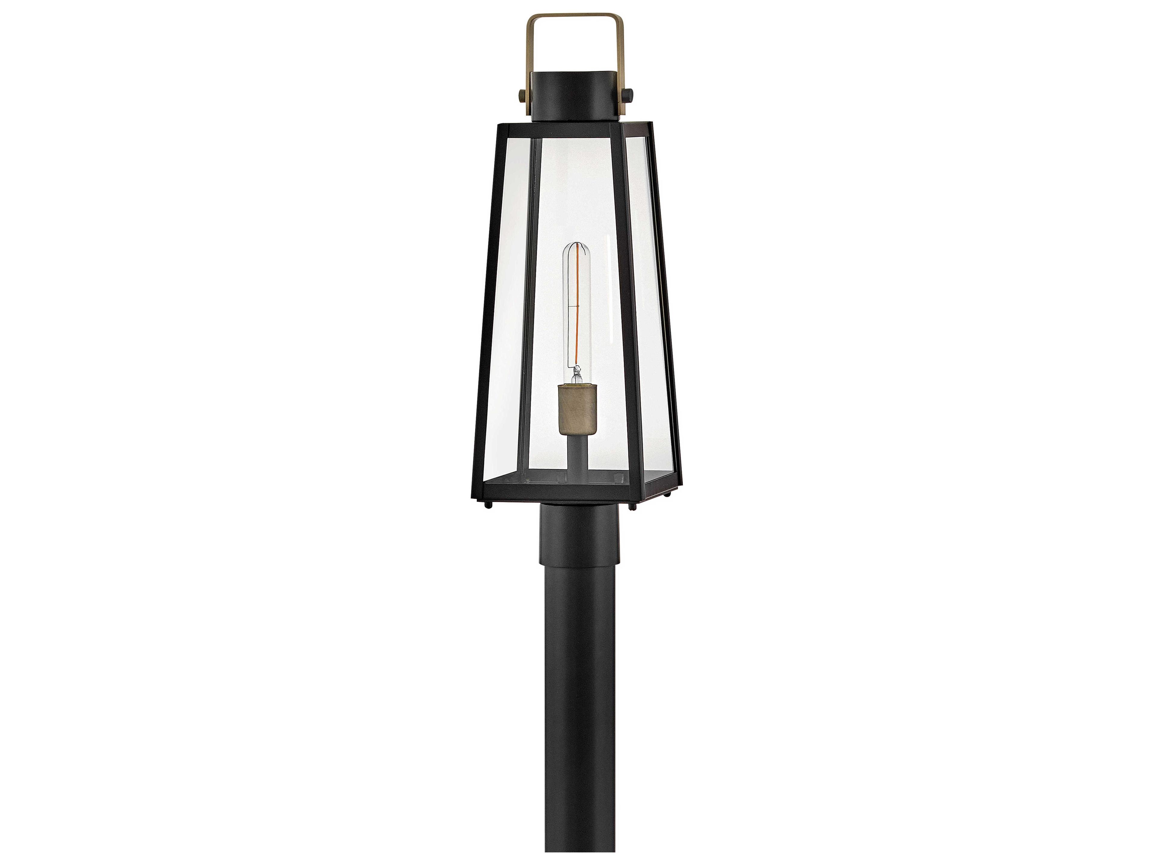 Lark Living Hugh 1-Light Outdoor Post Light