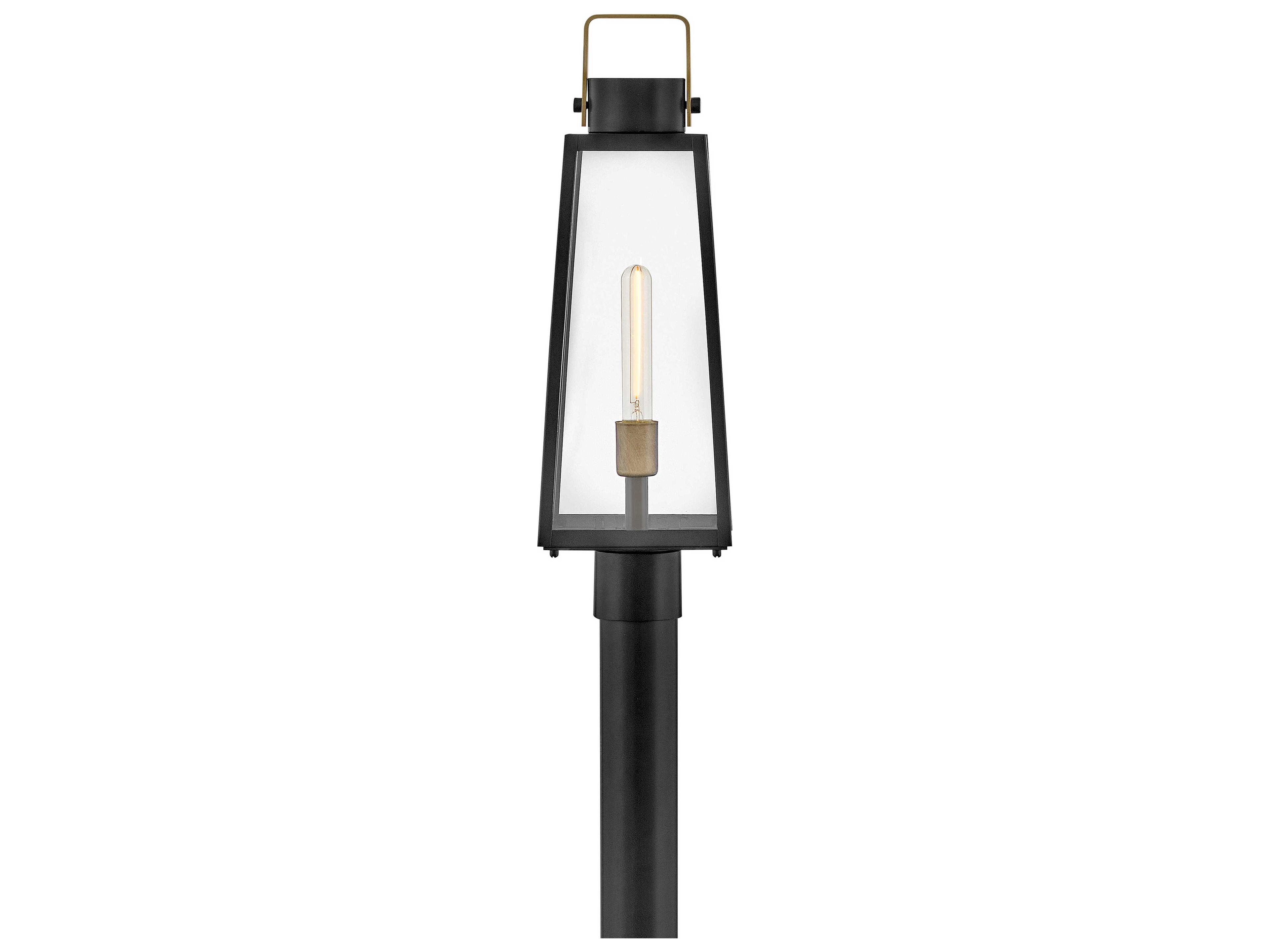 Lark Living Hugh 1-Light Outdoor Post Light