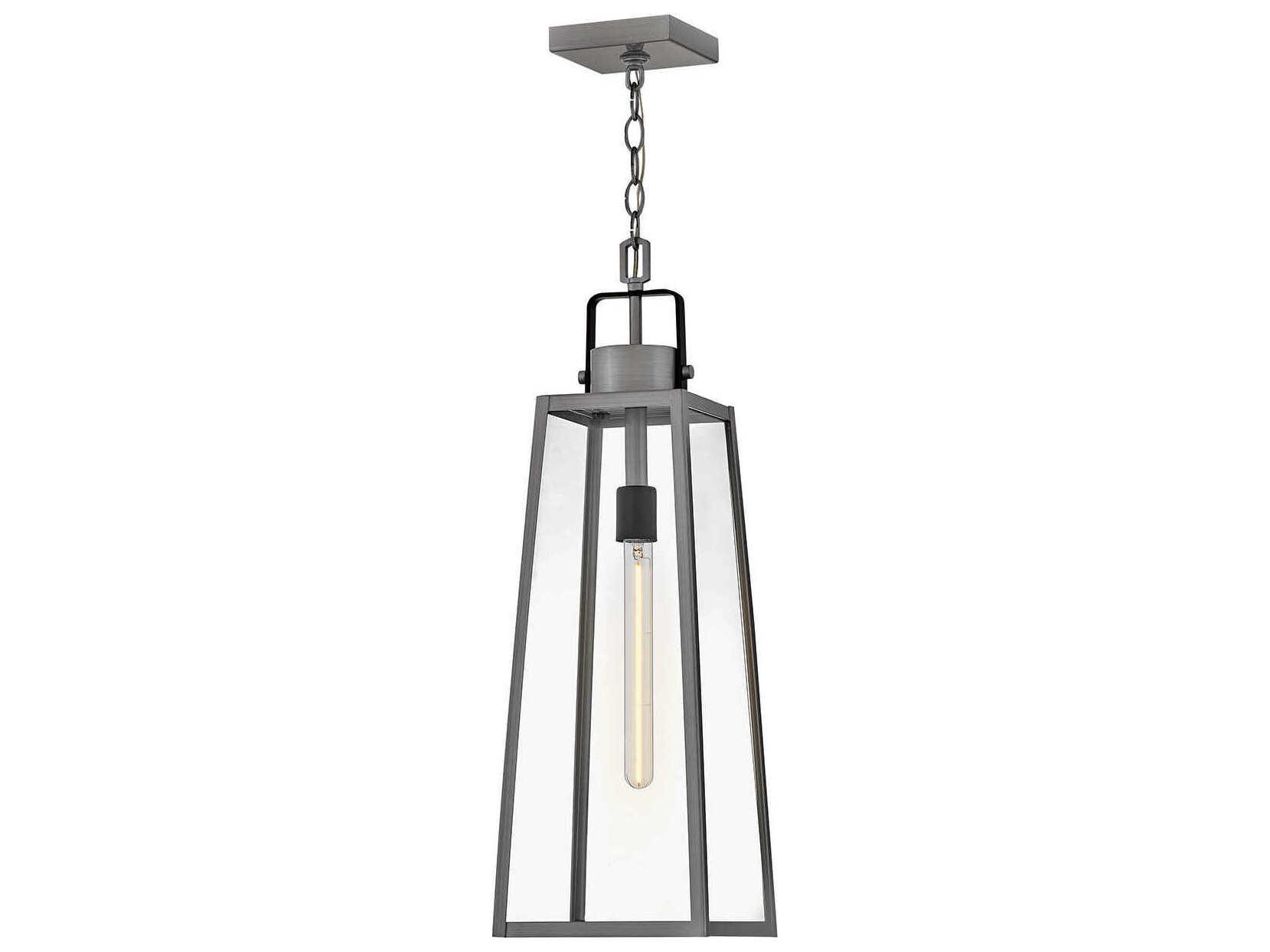 Lark Living Hugh 1-Light Outdoor Hanging Light