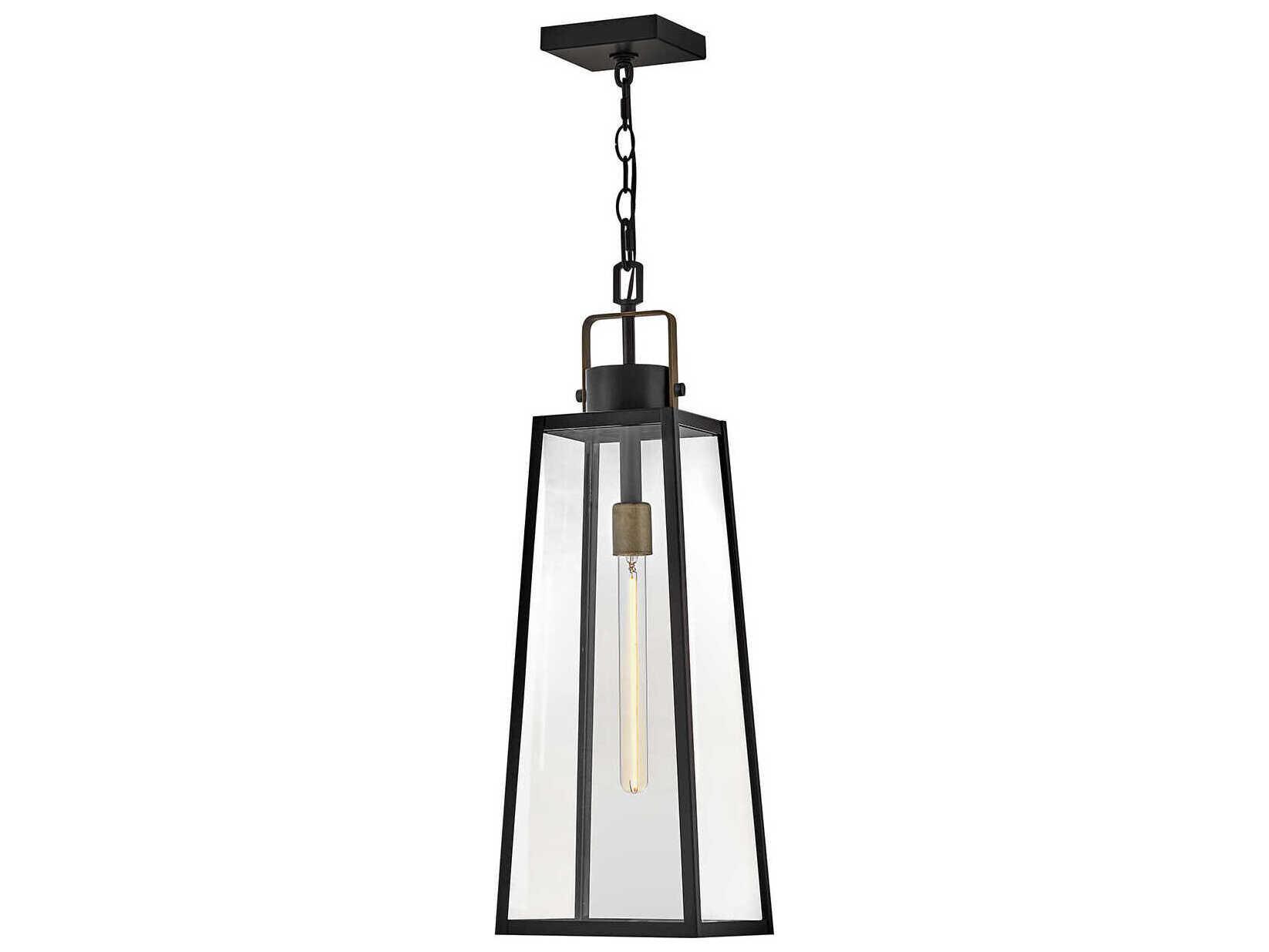 Lark Living Hugh 1-Light Outdoor Hanging Light