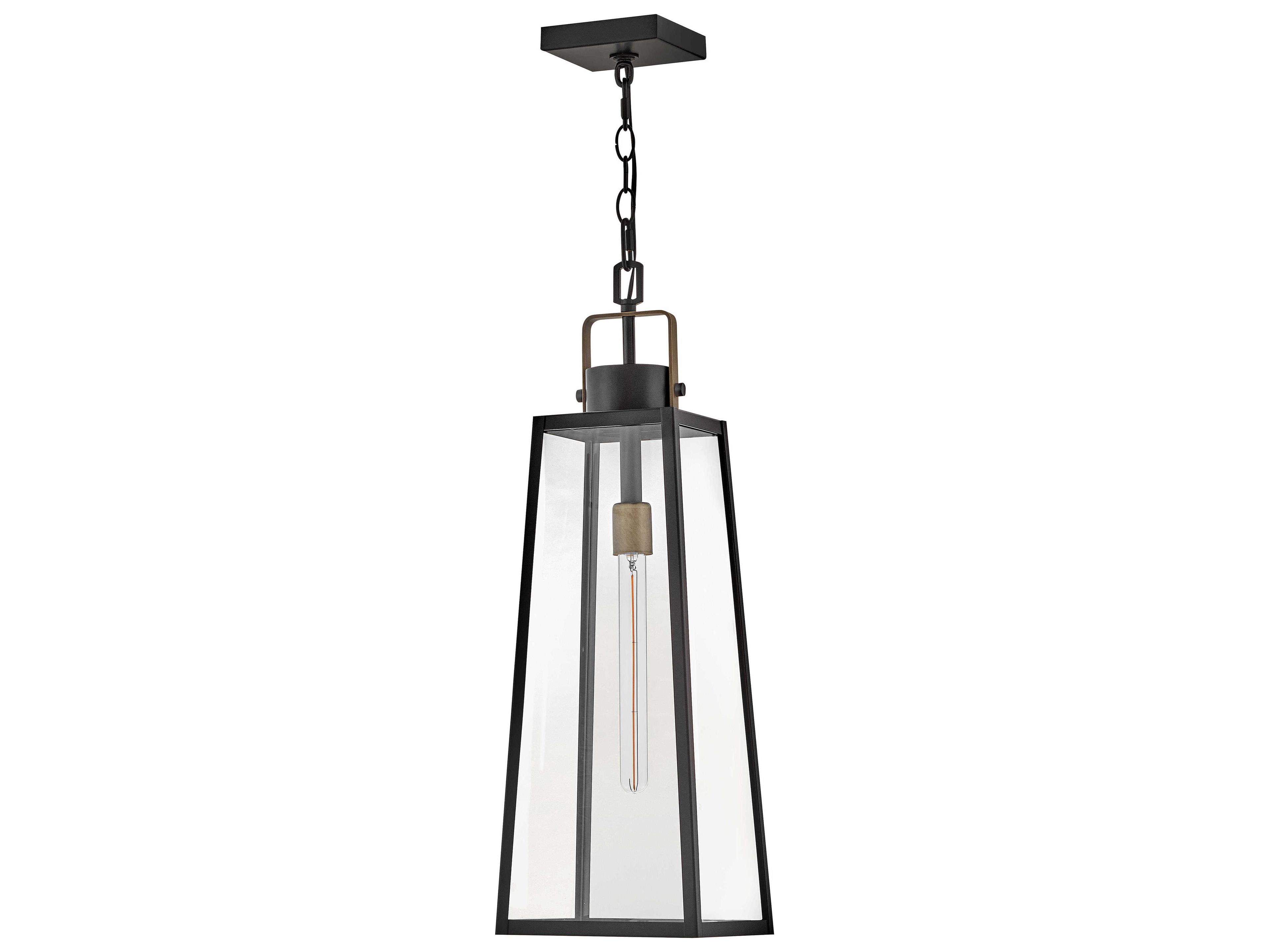 Lark Living Hugh 1-Light Outdoor Hanging Light