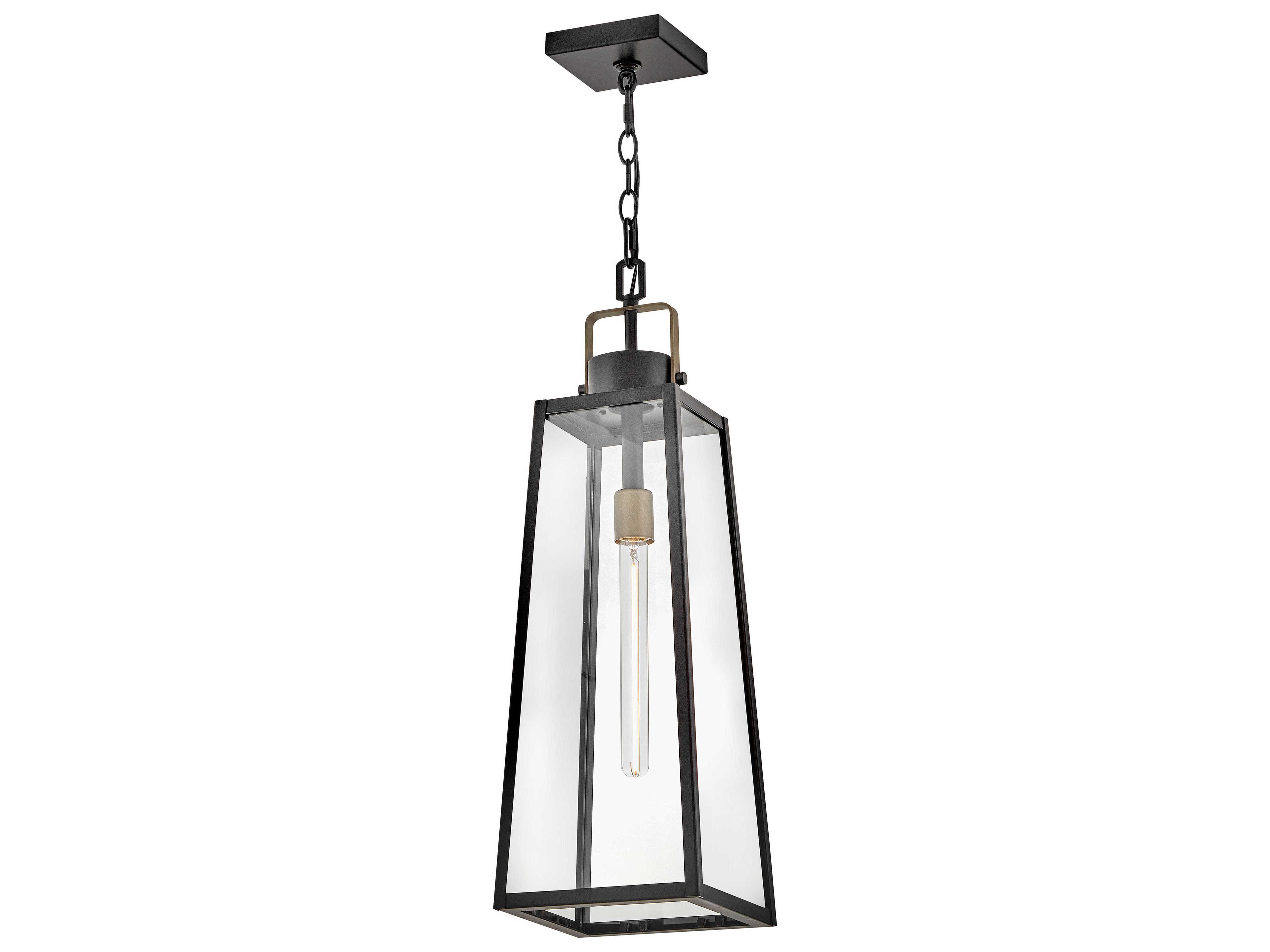 Lark Living Hugh 1-Light Outdoor Hanging Light