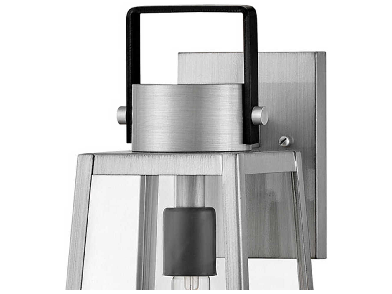 Lark Living Hugh 1 - Light Outdoor Wall Light