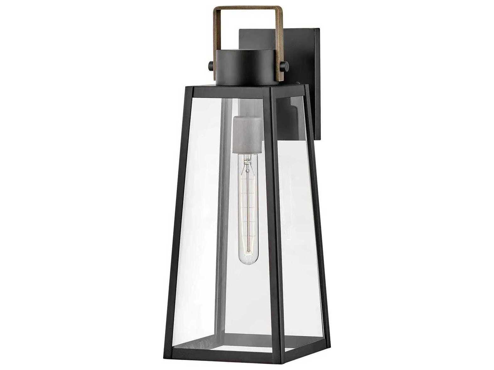Lark Living Hugh 1 - Light Outdoor Wall Light