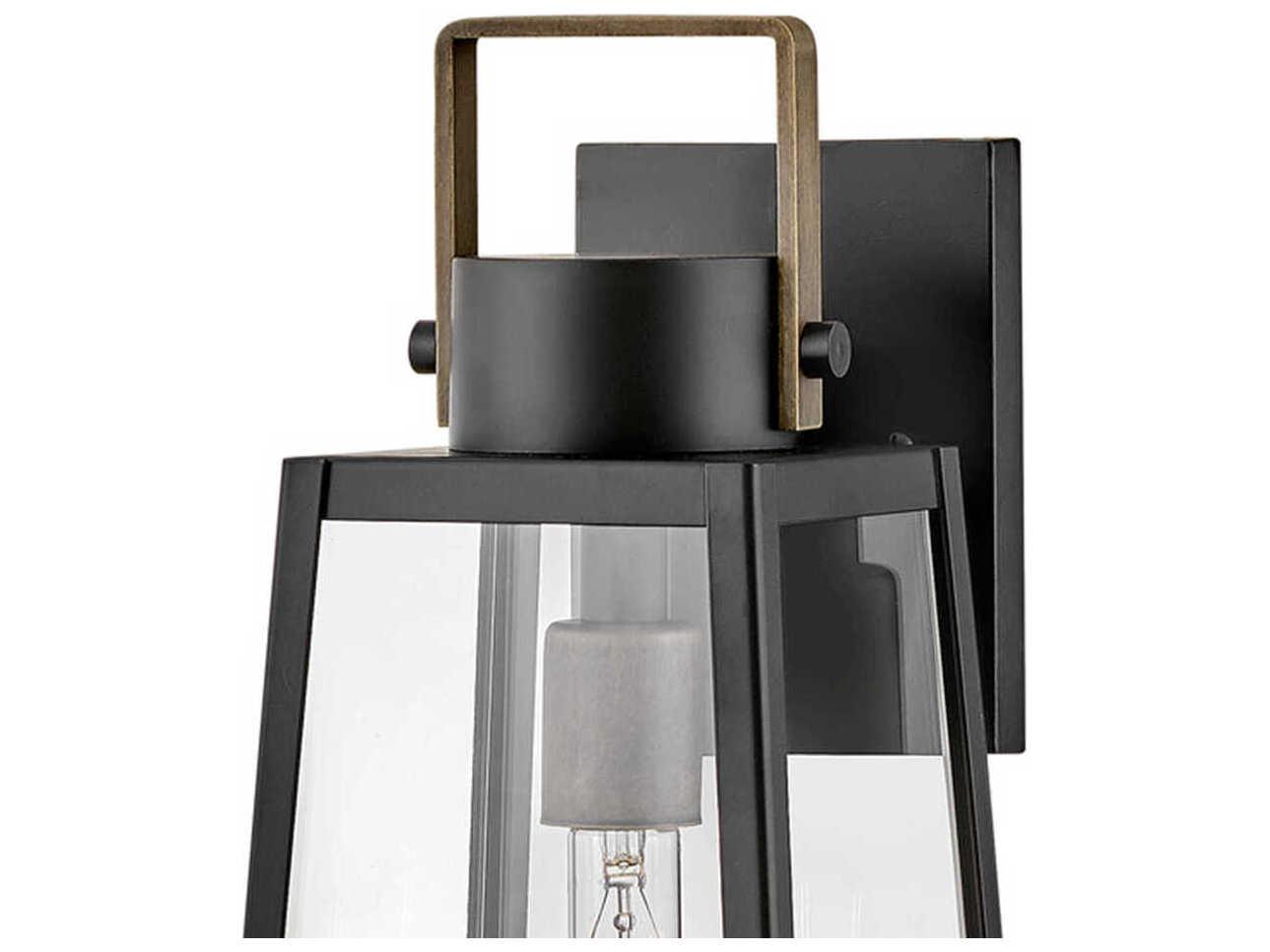 Lark Living Hugh 1 - Light Outdoor Wall Light