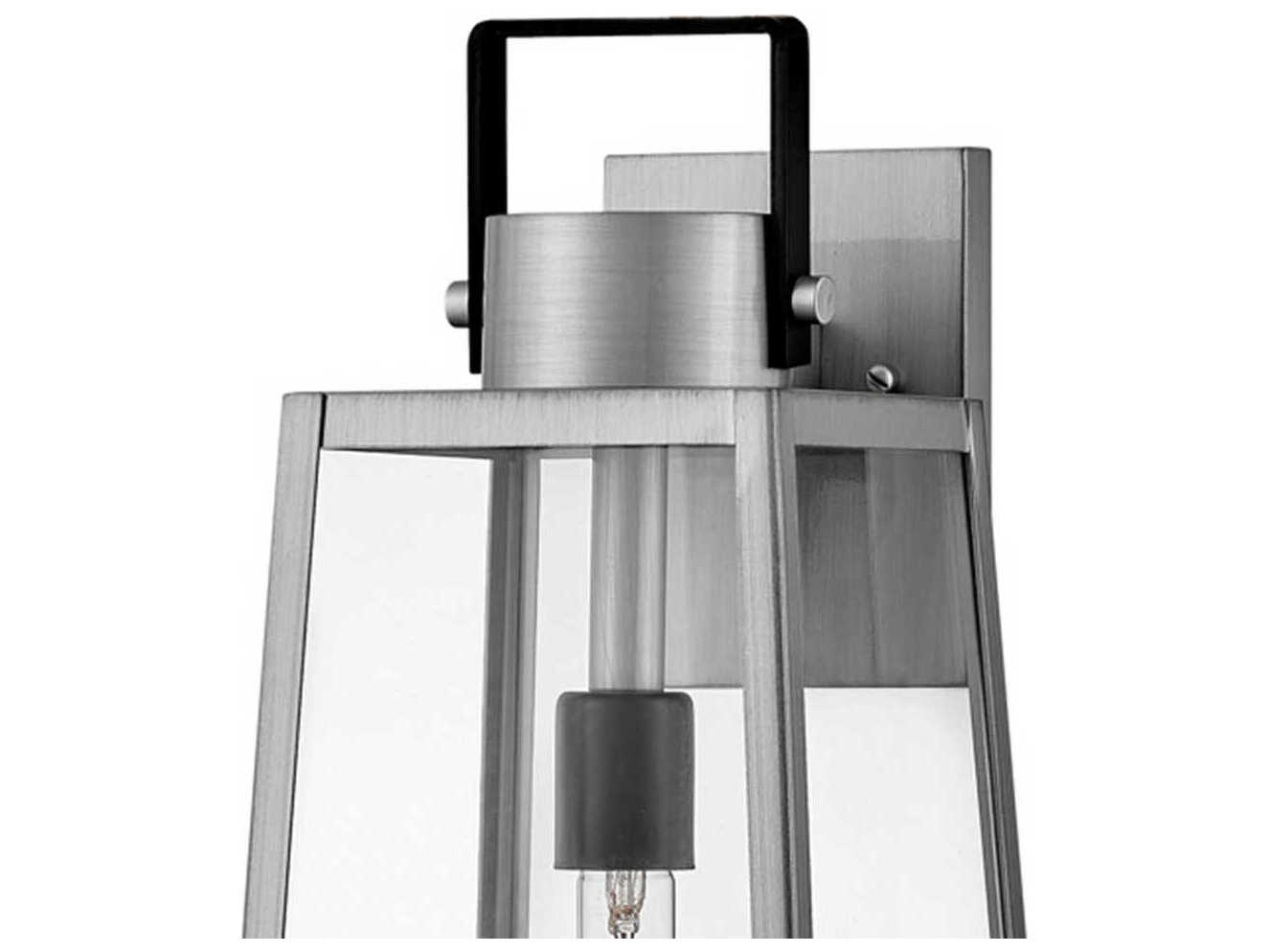 Lark Living Hugh 1 - Light Outdoor Wall Light