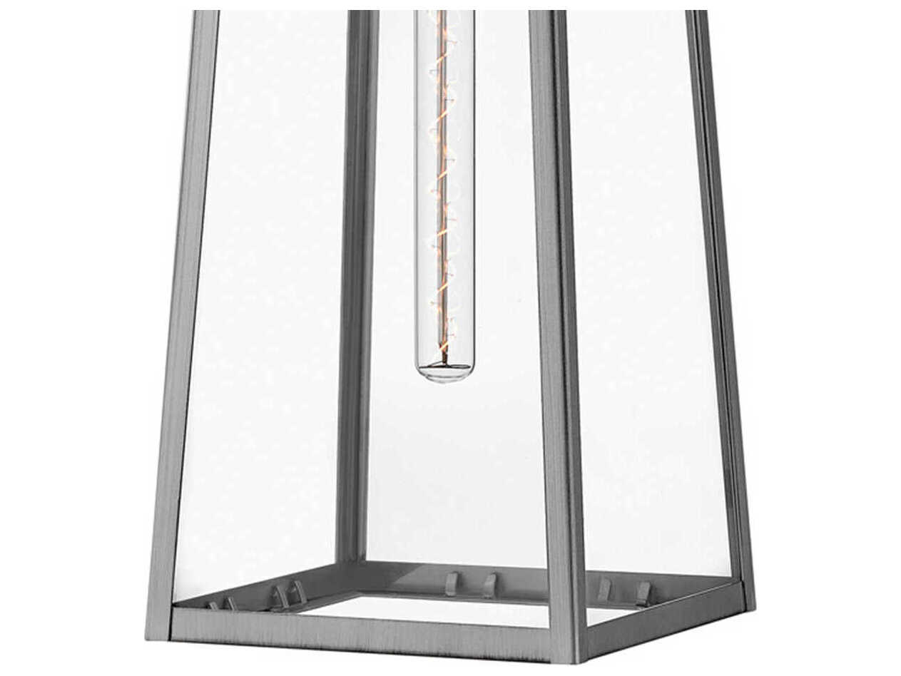 Lark Living Hugh 1 - Light Outdoor Wall Light