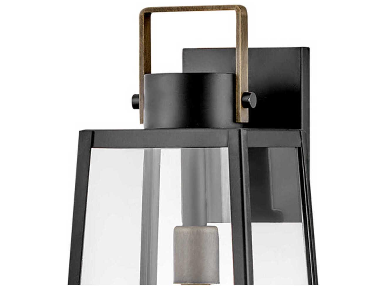 Lark Living Hugh 1 - Light Outdoor Wall Light