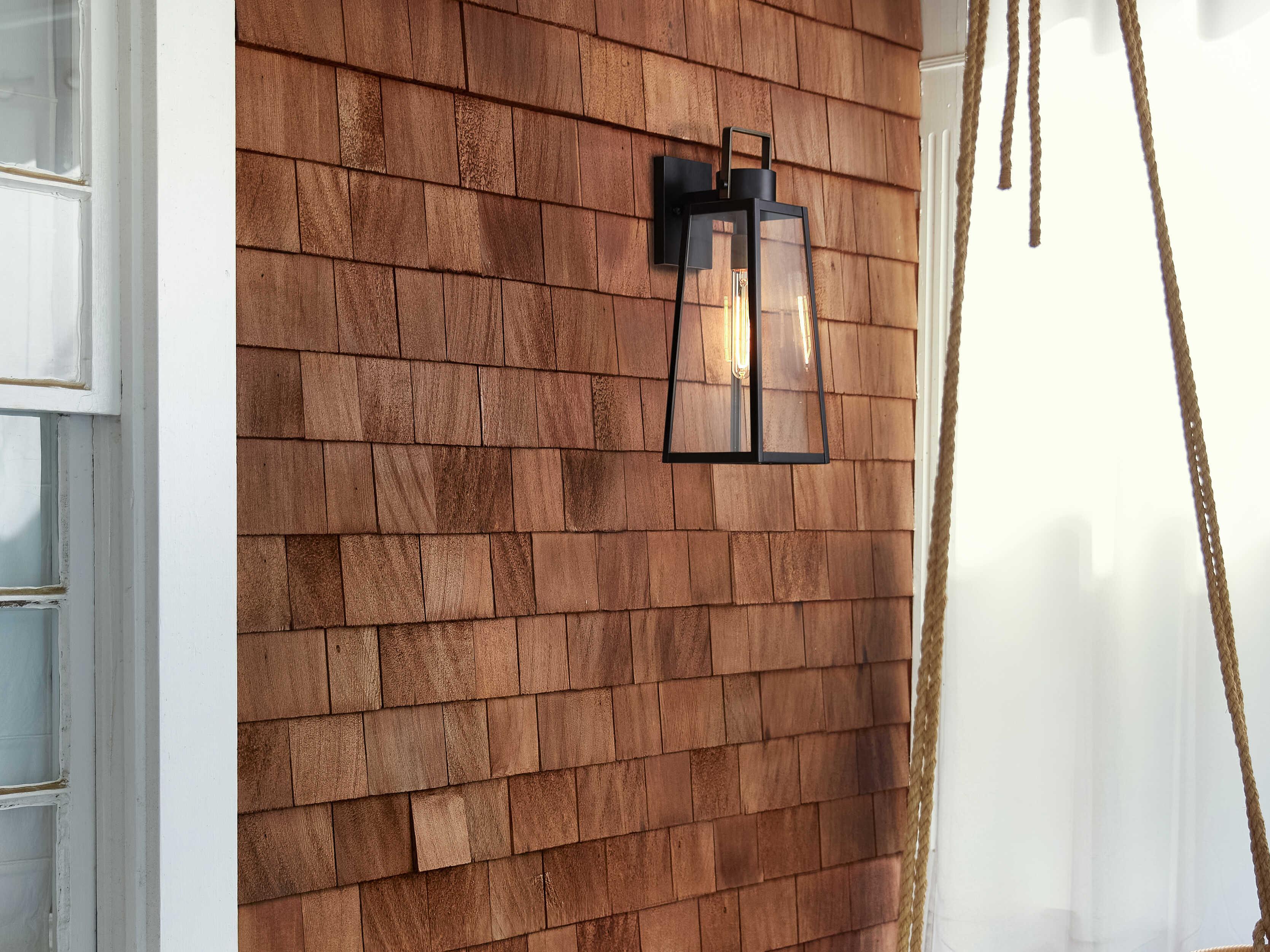 Lark Living Hugh 1 - Light Outdoor Wall Light